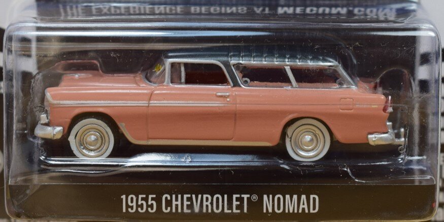 AUTO CHEVROLET NOMAD 1955 - Imagen 3