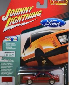 AUTO FORD MUSTANG GT 1982 - Imagen 2