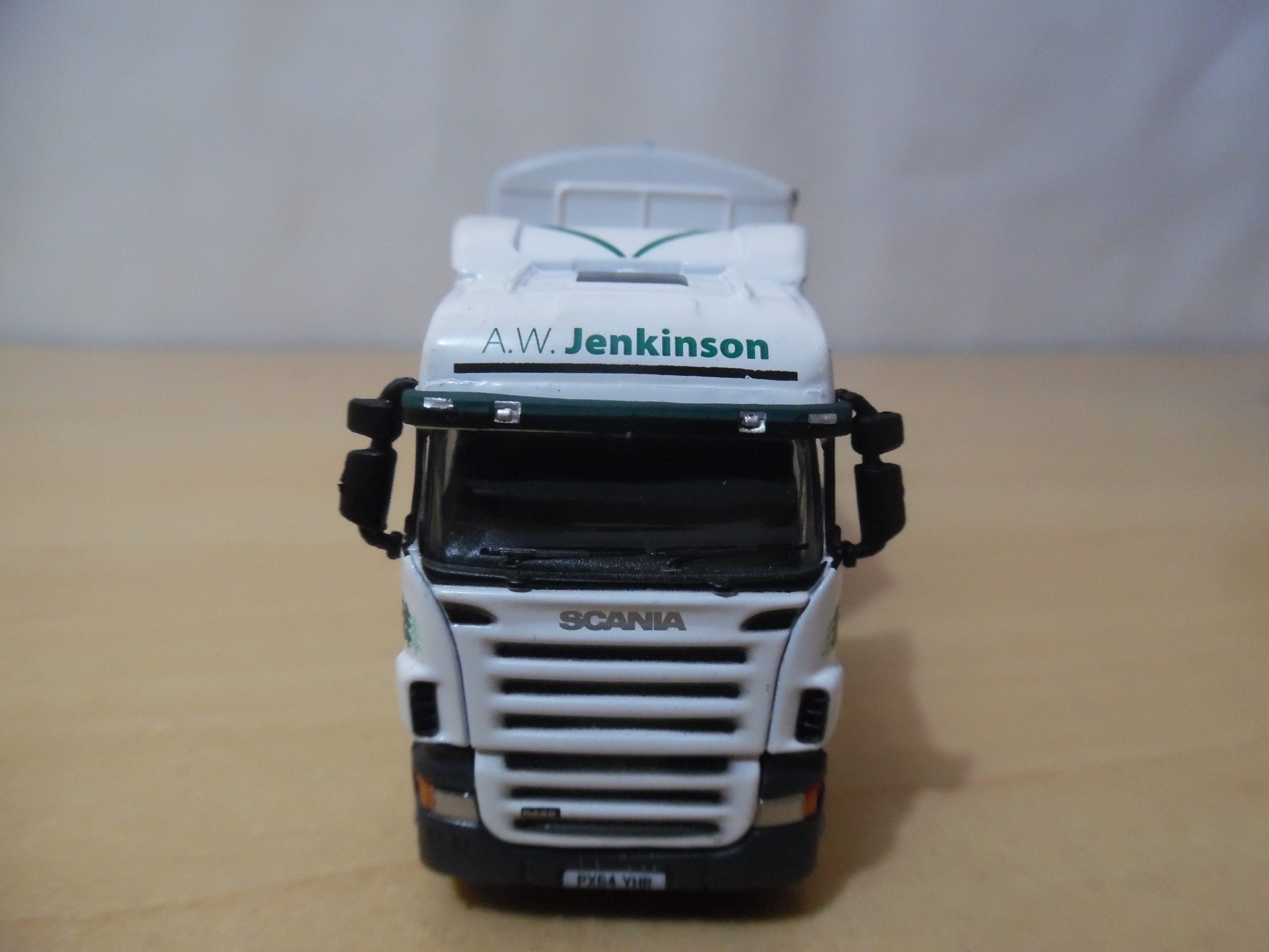 CAMION CONTEINER SCANIA HIGHLINI - Imagen 6