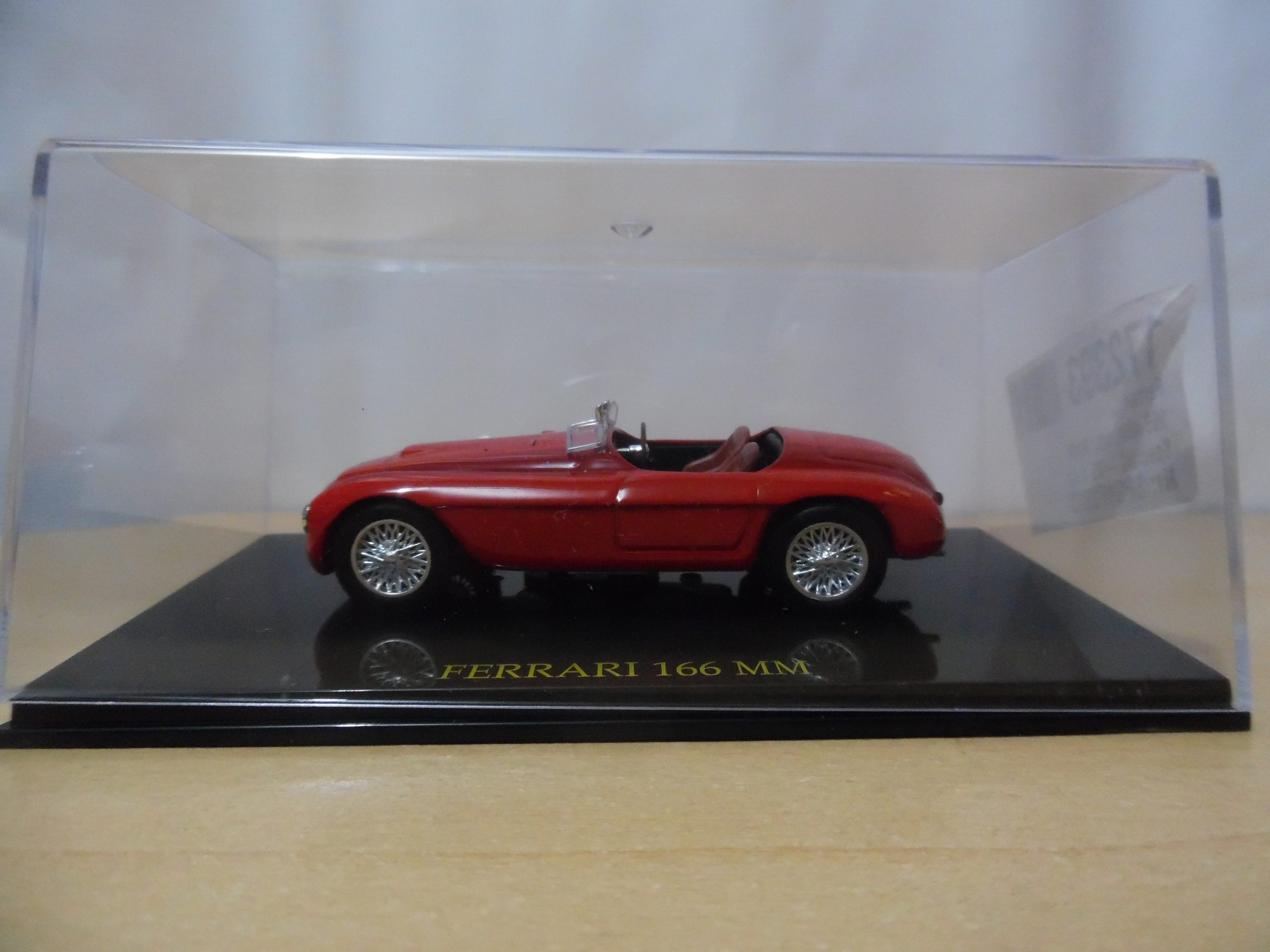 AUTO FERRARI 166MM - Imagen 5