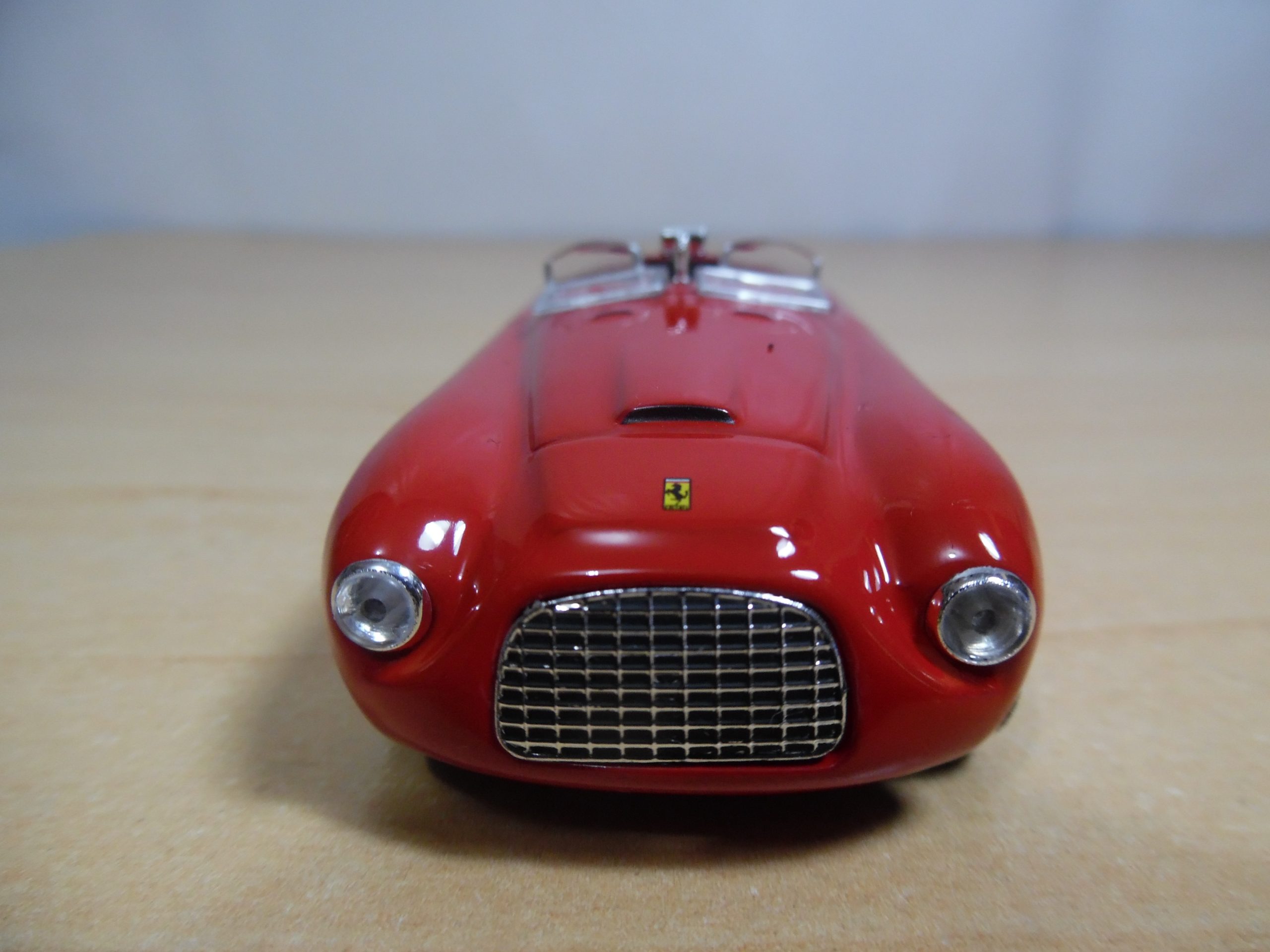 AUTO FERRARI 166MM - Imagen 3