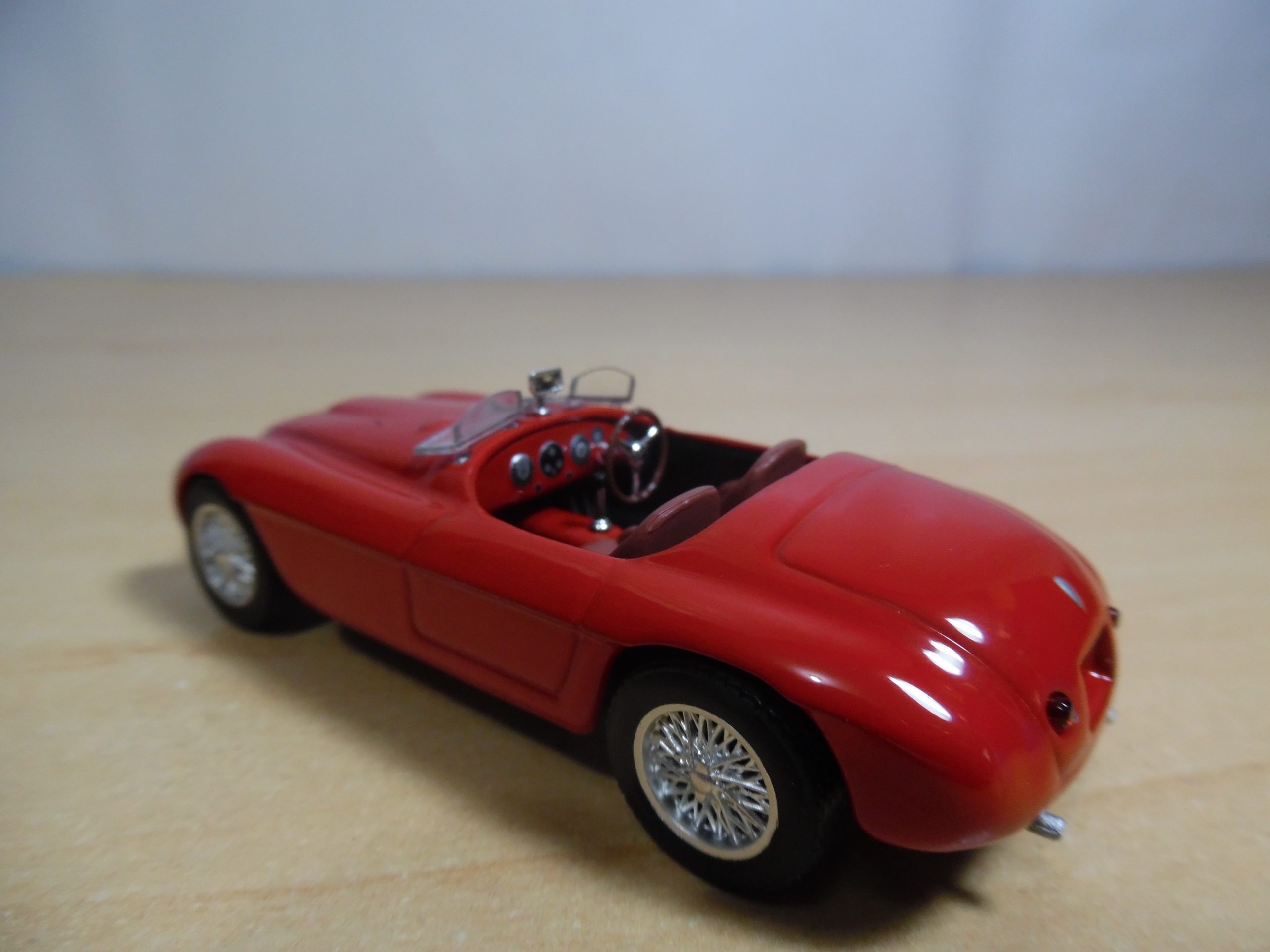 AUTO FERRARI 166MM - Imagen 4