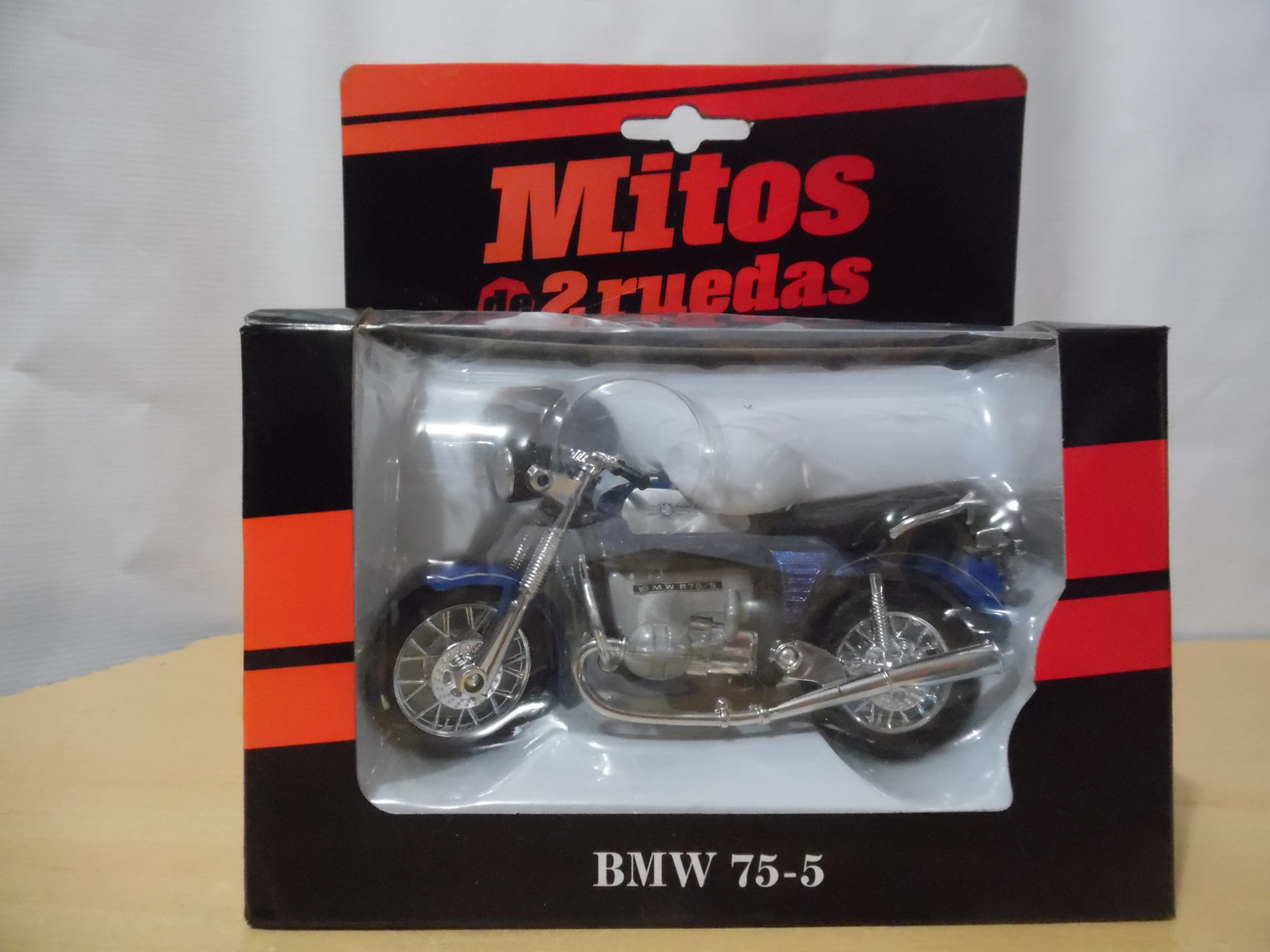 MOTO BMW 75-5 - Imagen 3