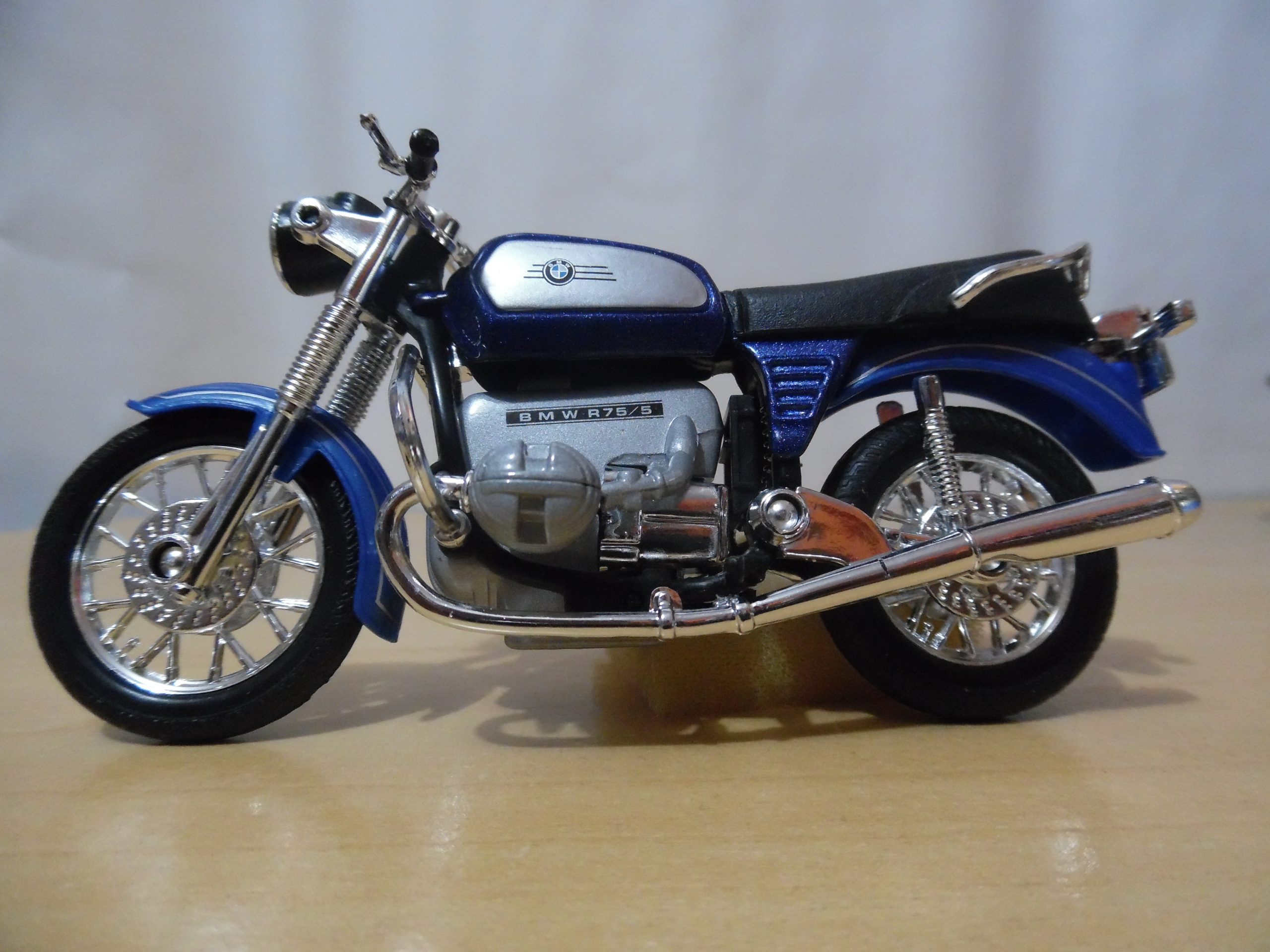 MOTO BMW 75-5