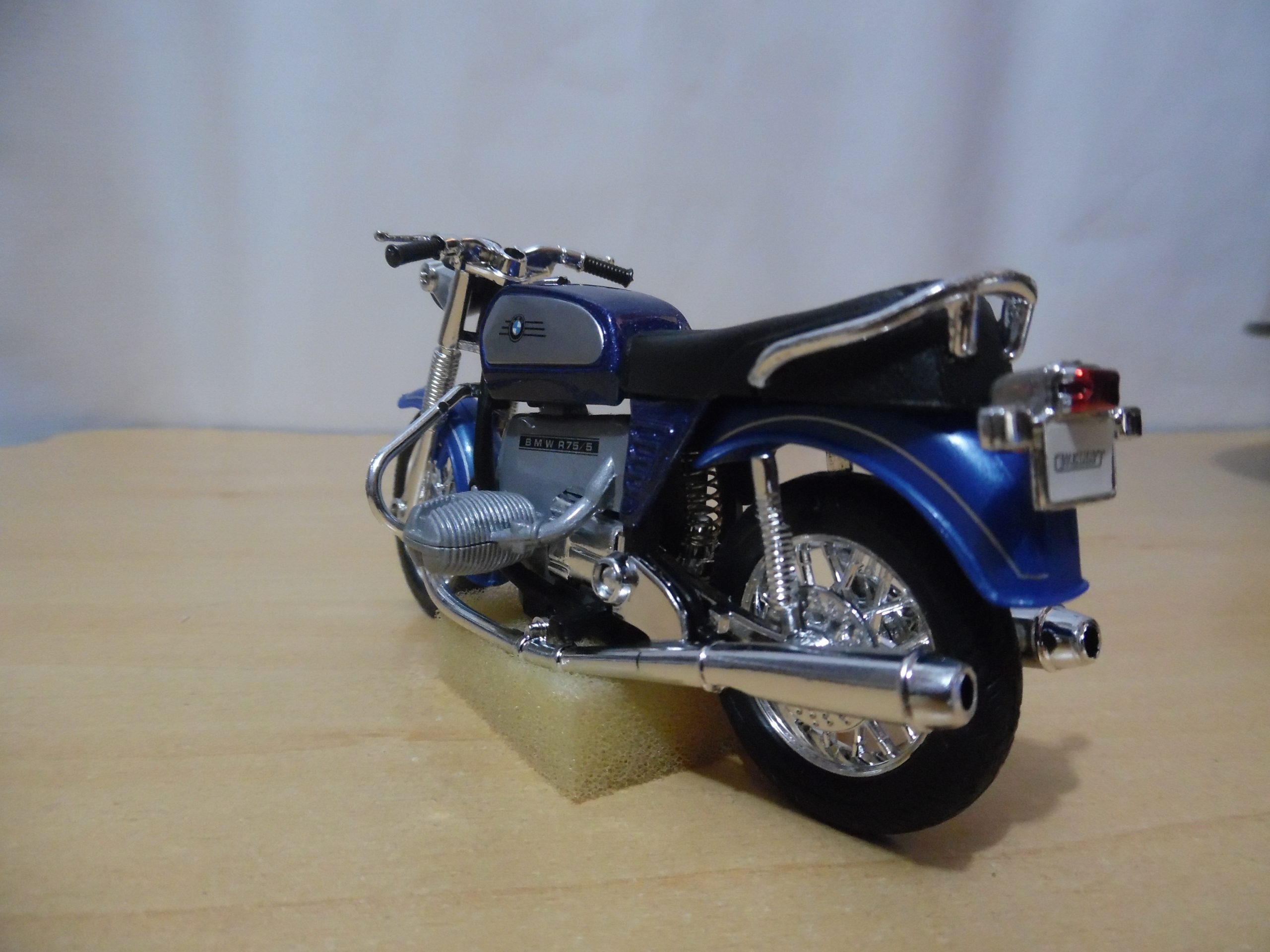 MOTO BMW 75-5 - Imagen 2