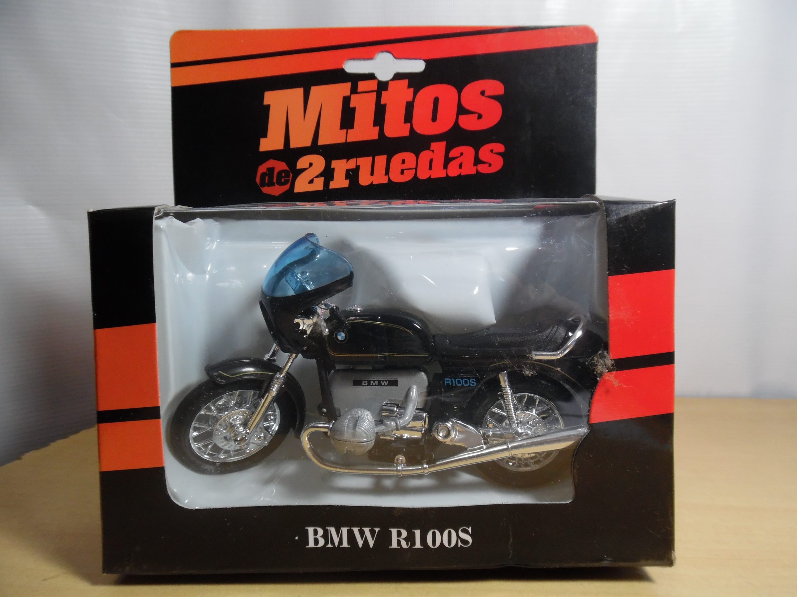 MOTO BMW R100S - Imagen 4