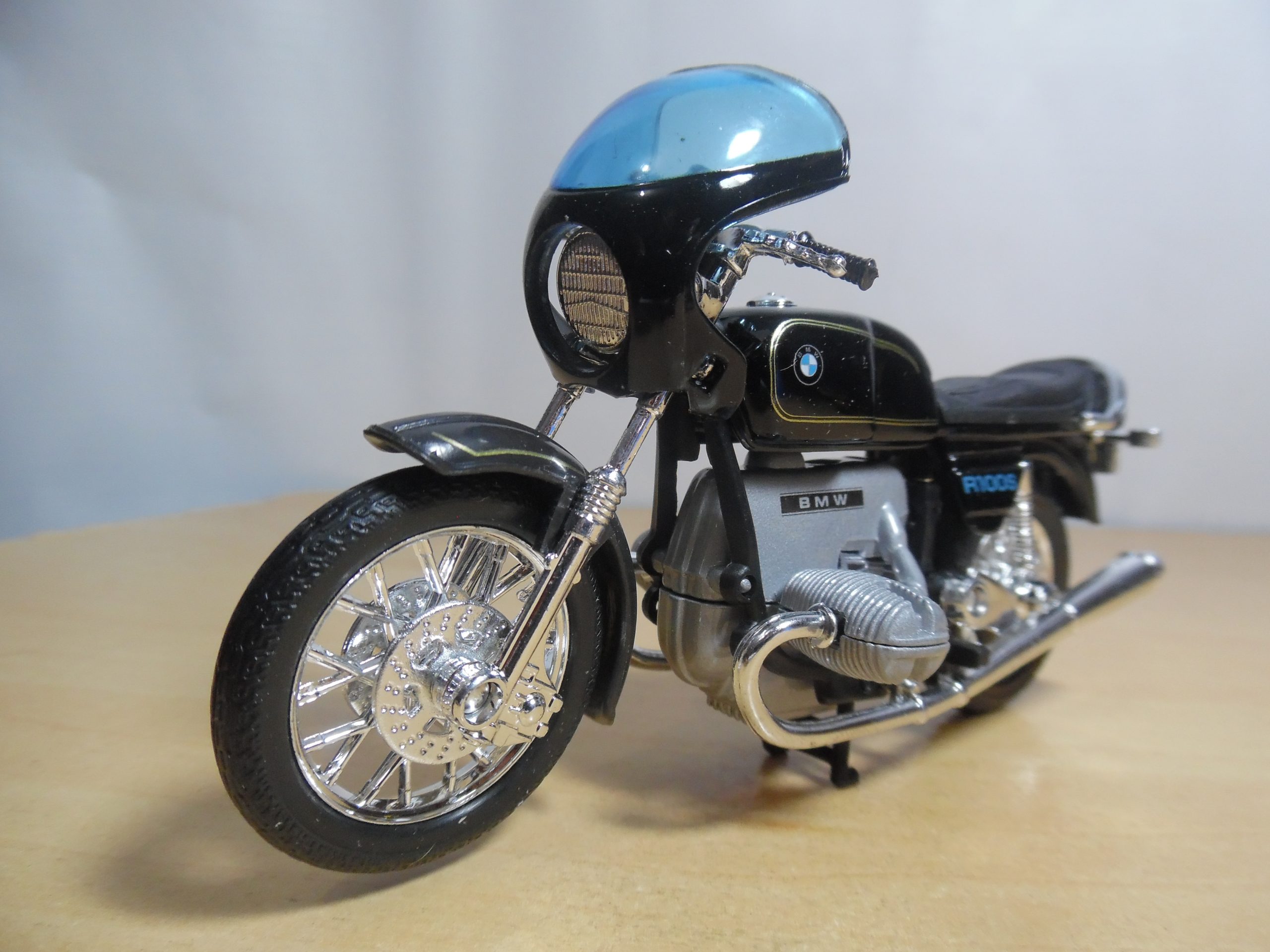 MOTO BMW R100S - Imagen 6