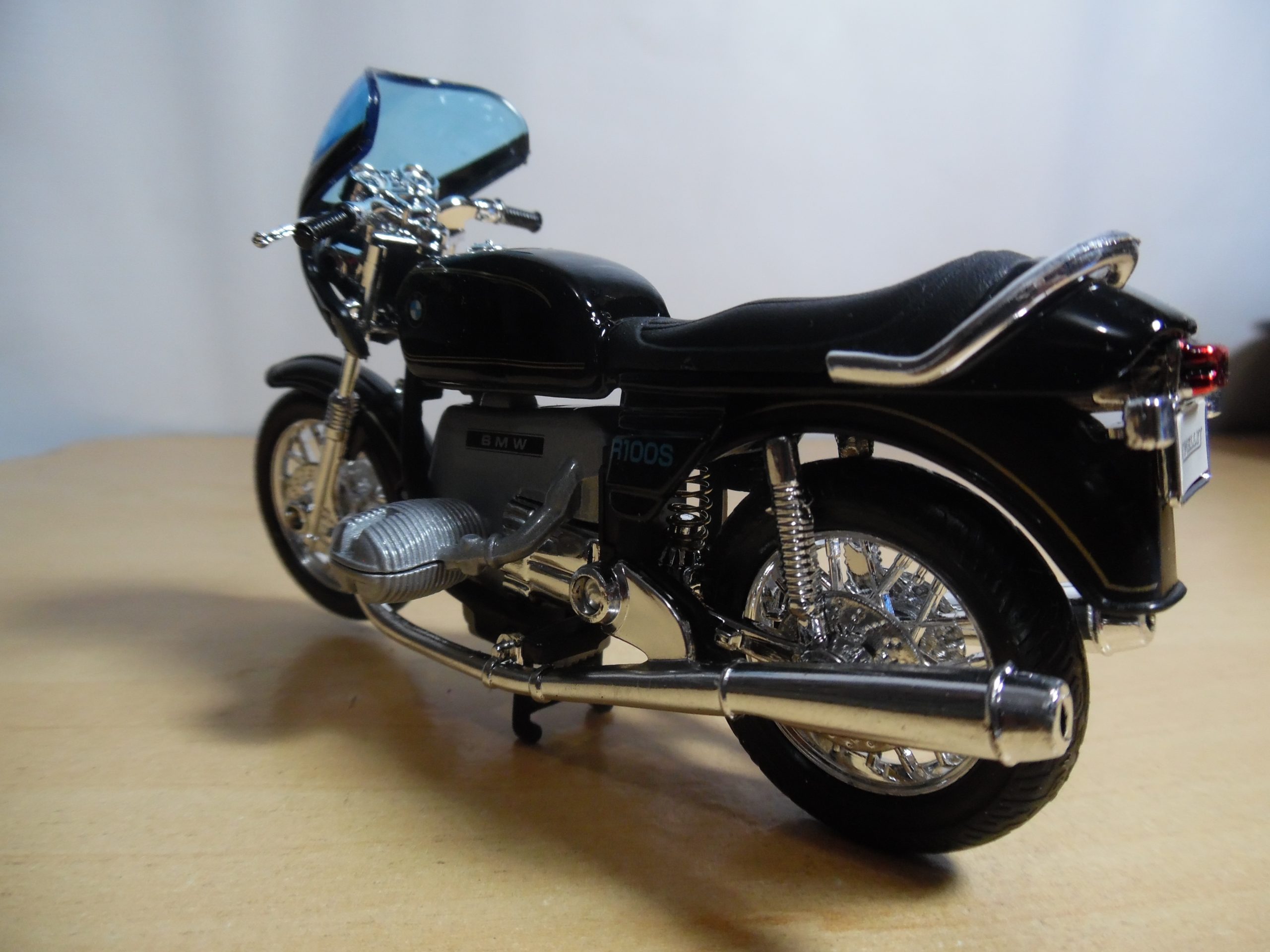 MOTO BMW R100S - Imagen 3