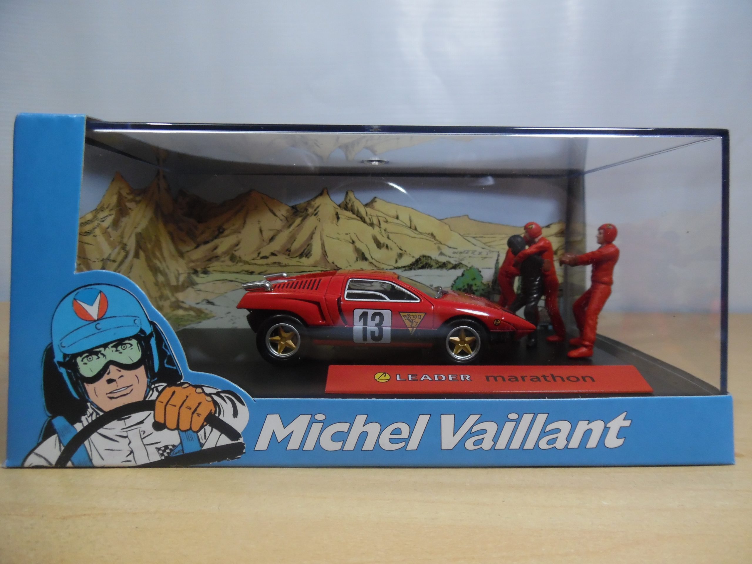 AUTO DE COMPETENCIA VAILLANT MARATHON LEADER Nº13 - Imagen 6