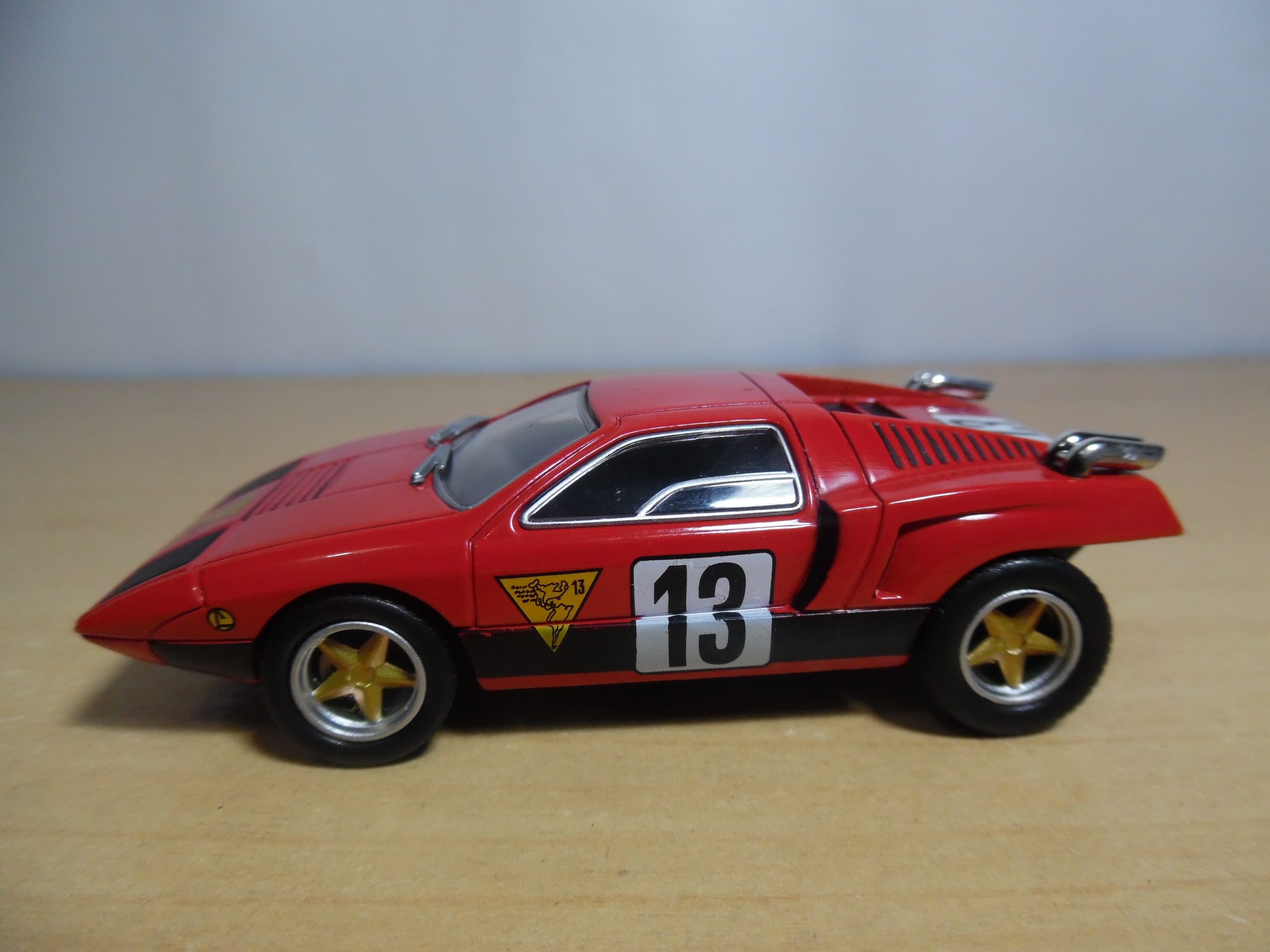 AUTO DE COMPETENCIA VAILLANT MARATHON LEADER Nº13 - Imagen 8