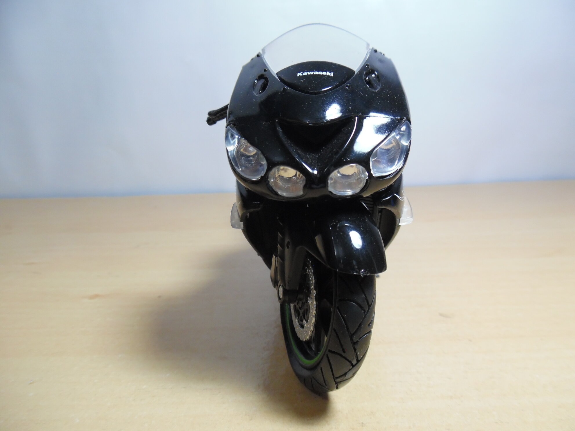 MOTO KAWASAKI ZX-14 2011 - Imagen 5