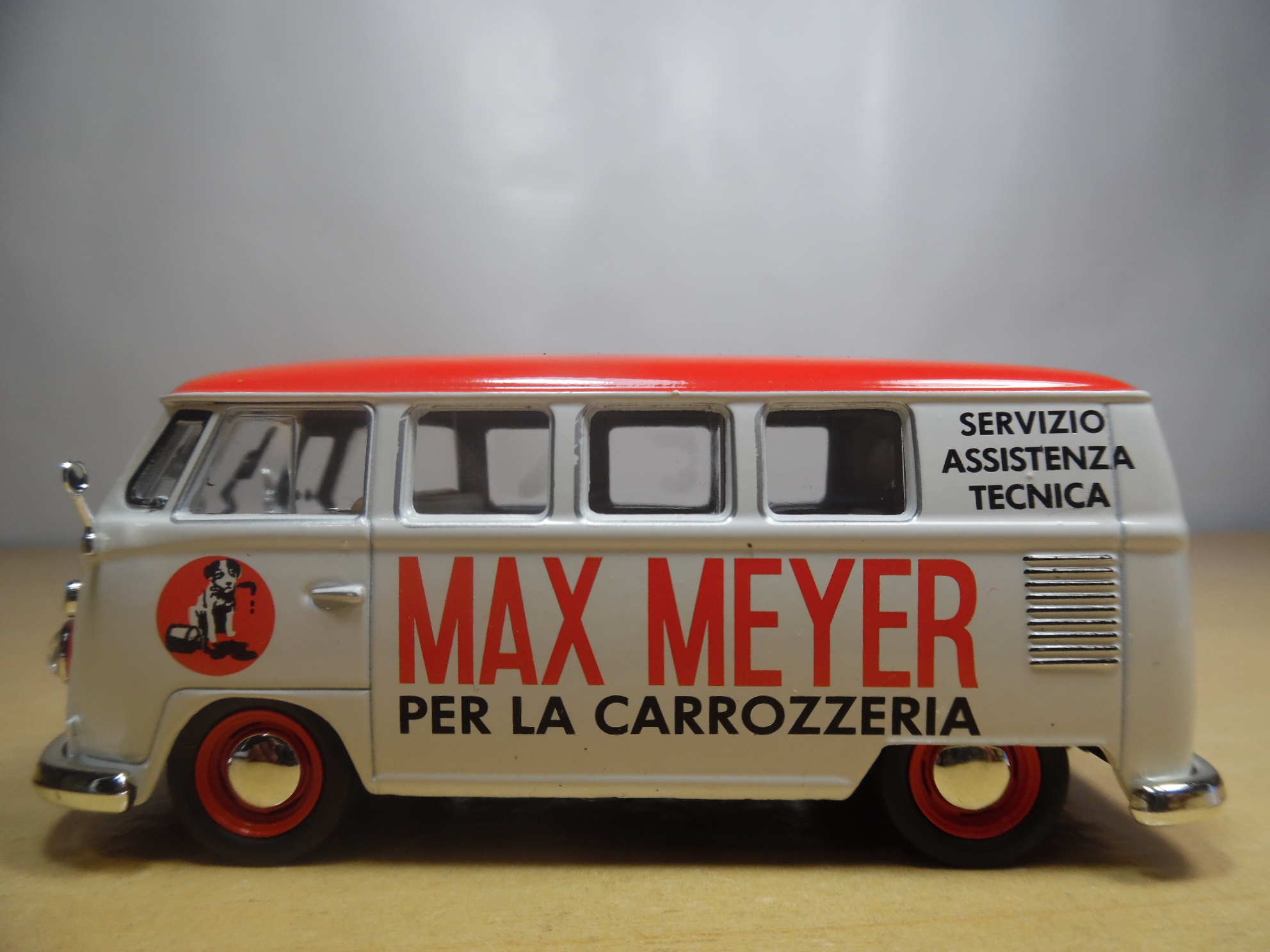 COMBI T1 VOLSKWAGEN 1959