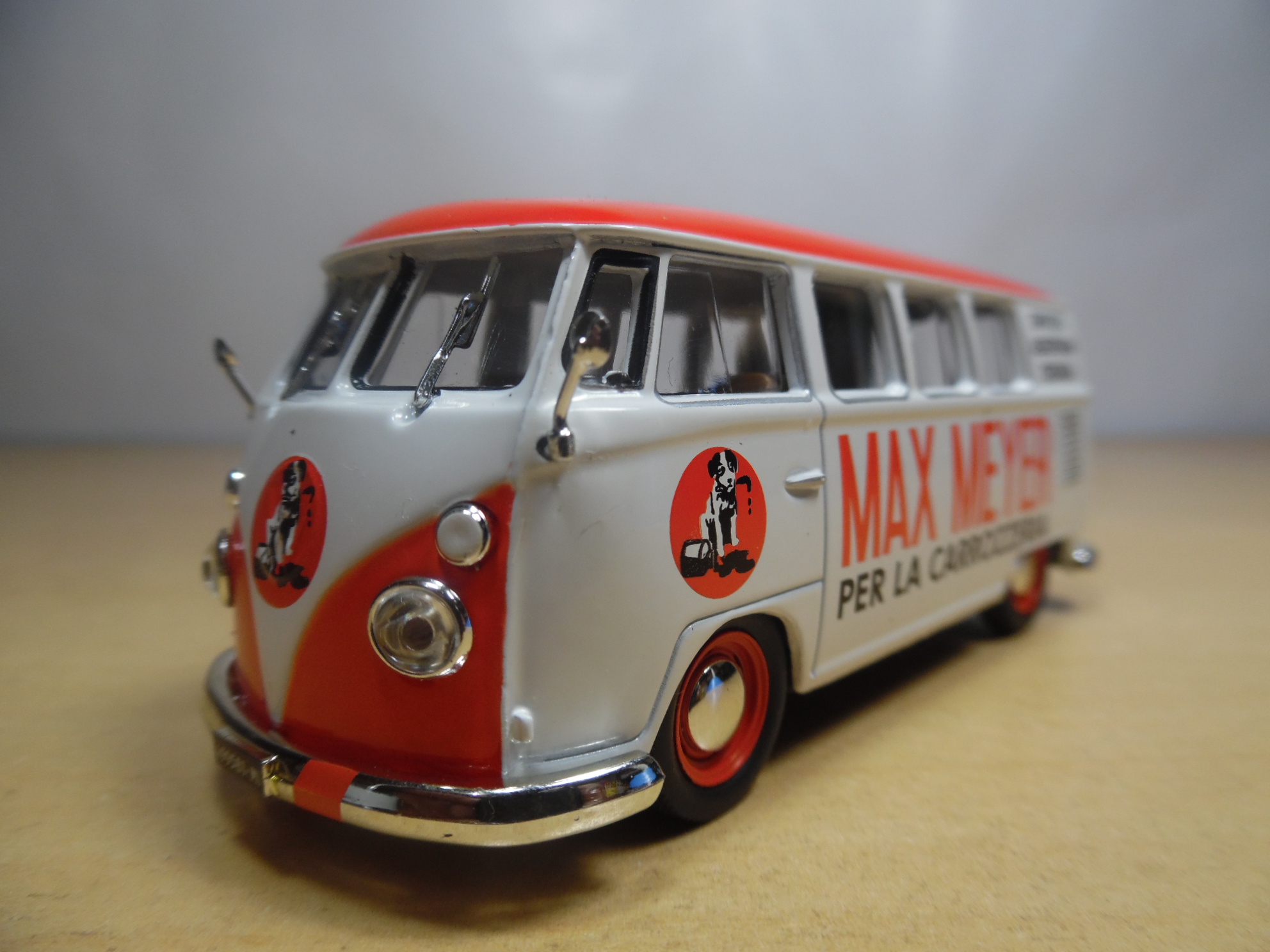 COMBI T1 VOLSKWAGEN 1959 - Imagen 5