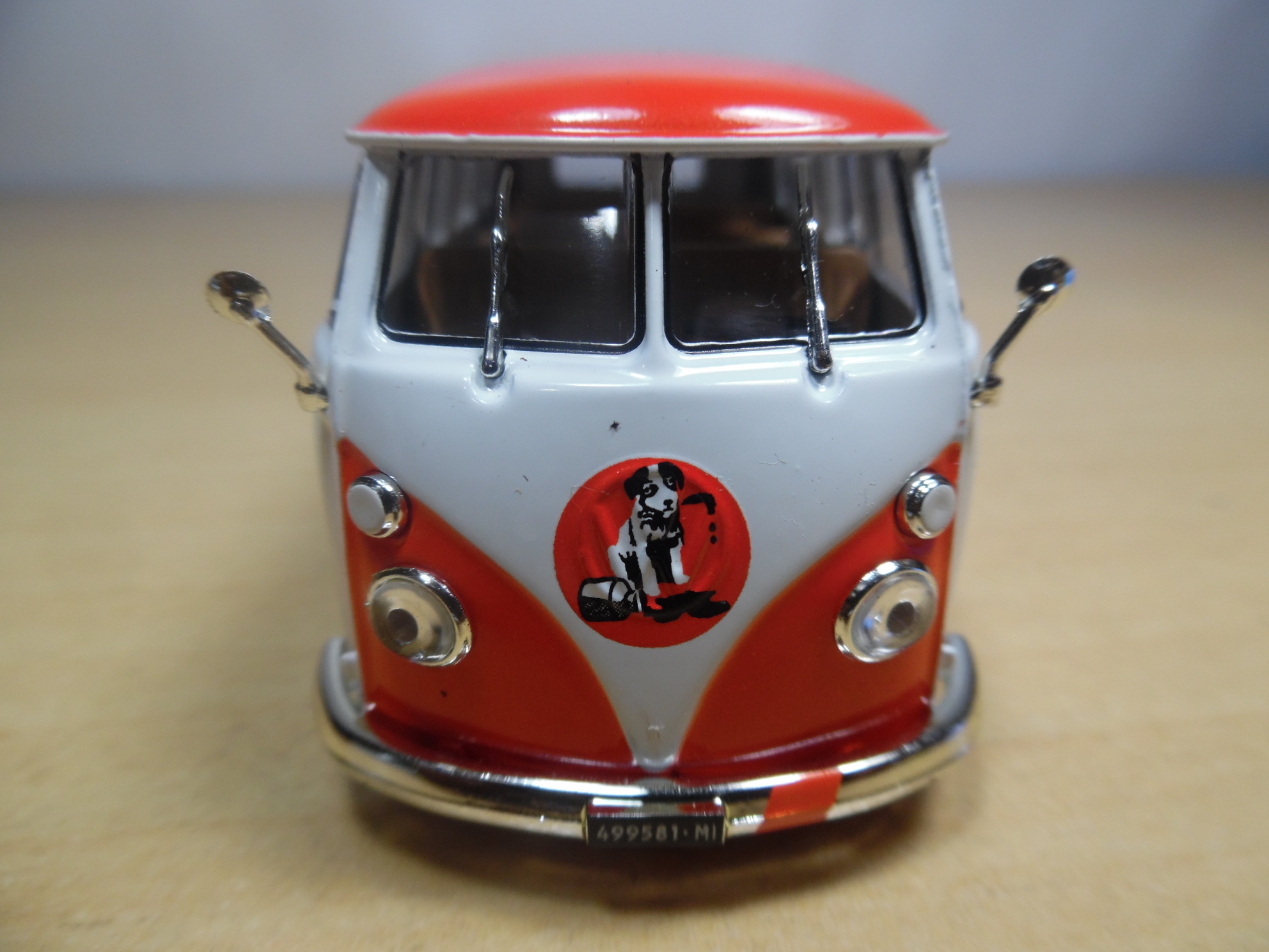 COMBI T1 VOLSKWAGEN 1959 - Imagen 6
