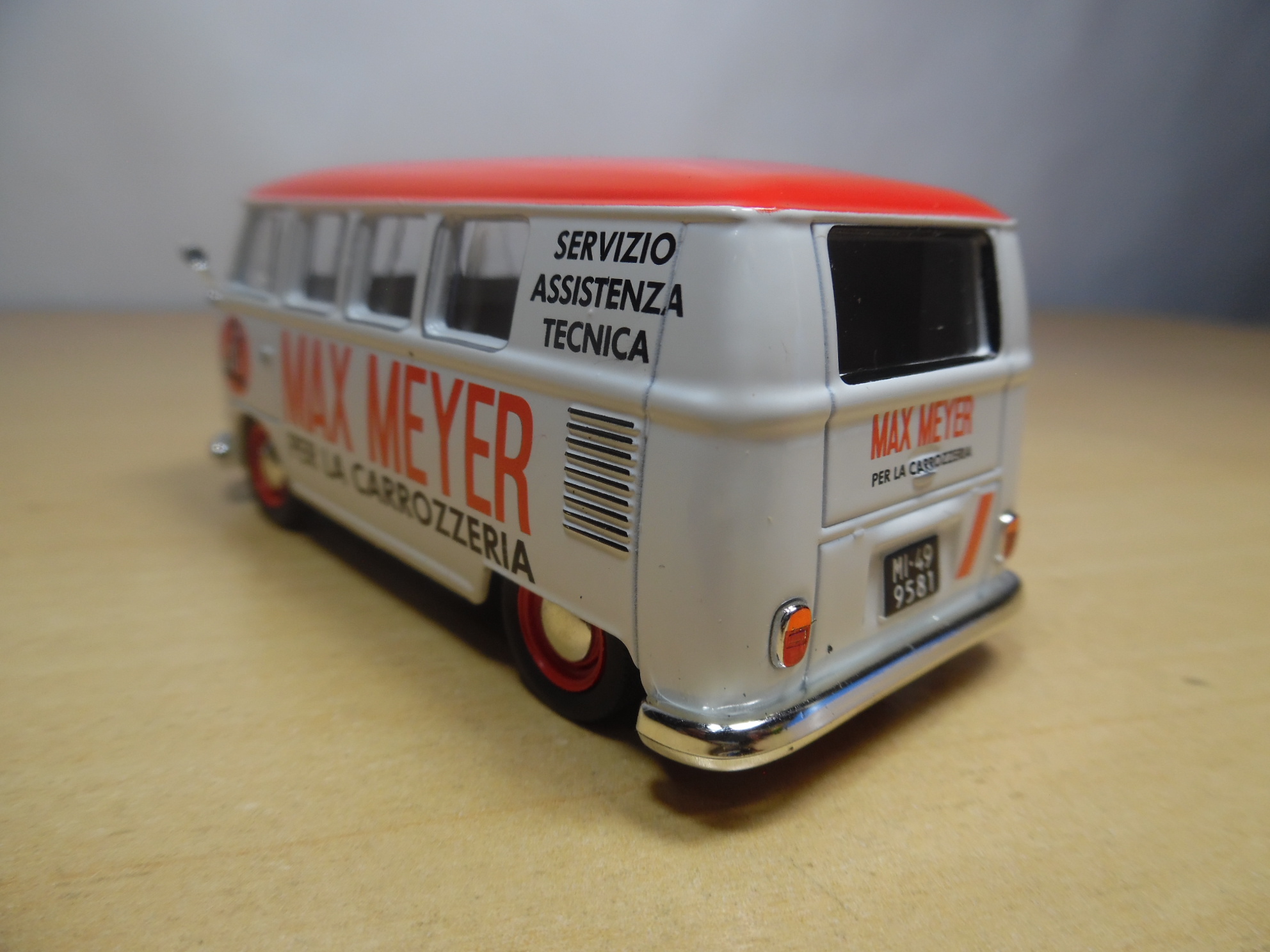 COMBI T1 VOLSKWAGEN 1959 - Imagen 7