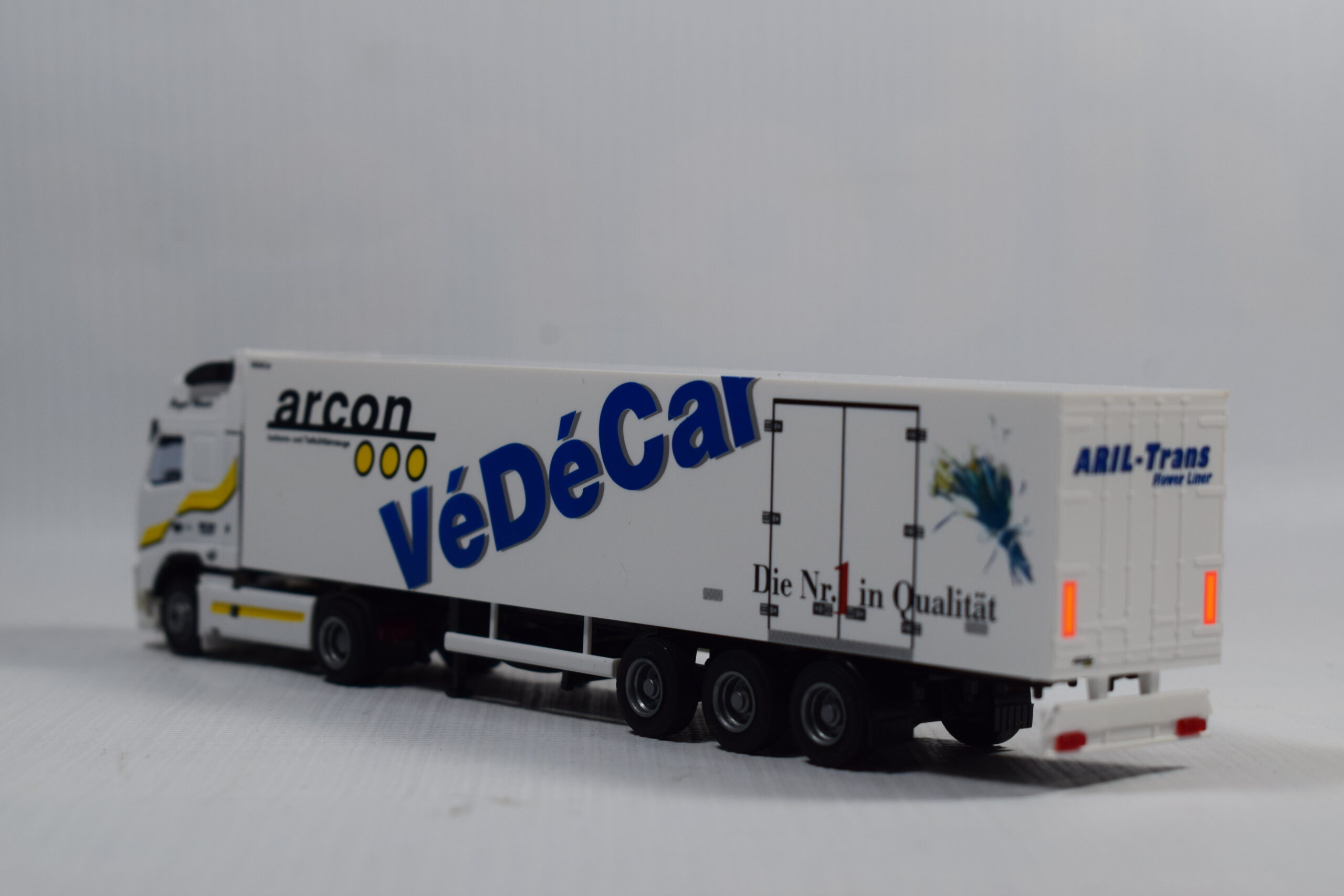 CAMION FRIGORIFICO FH12 GLOBETROTHER XL - Imagen 5