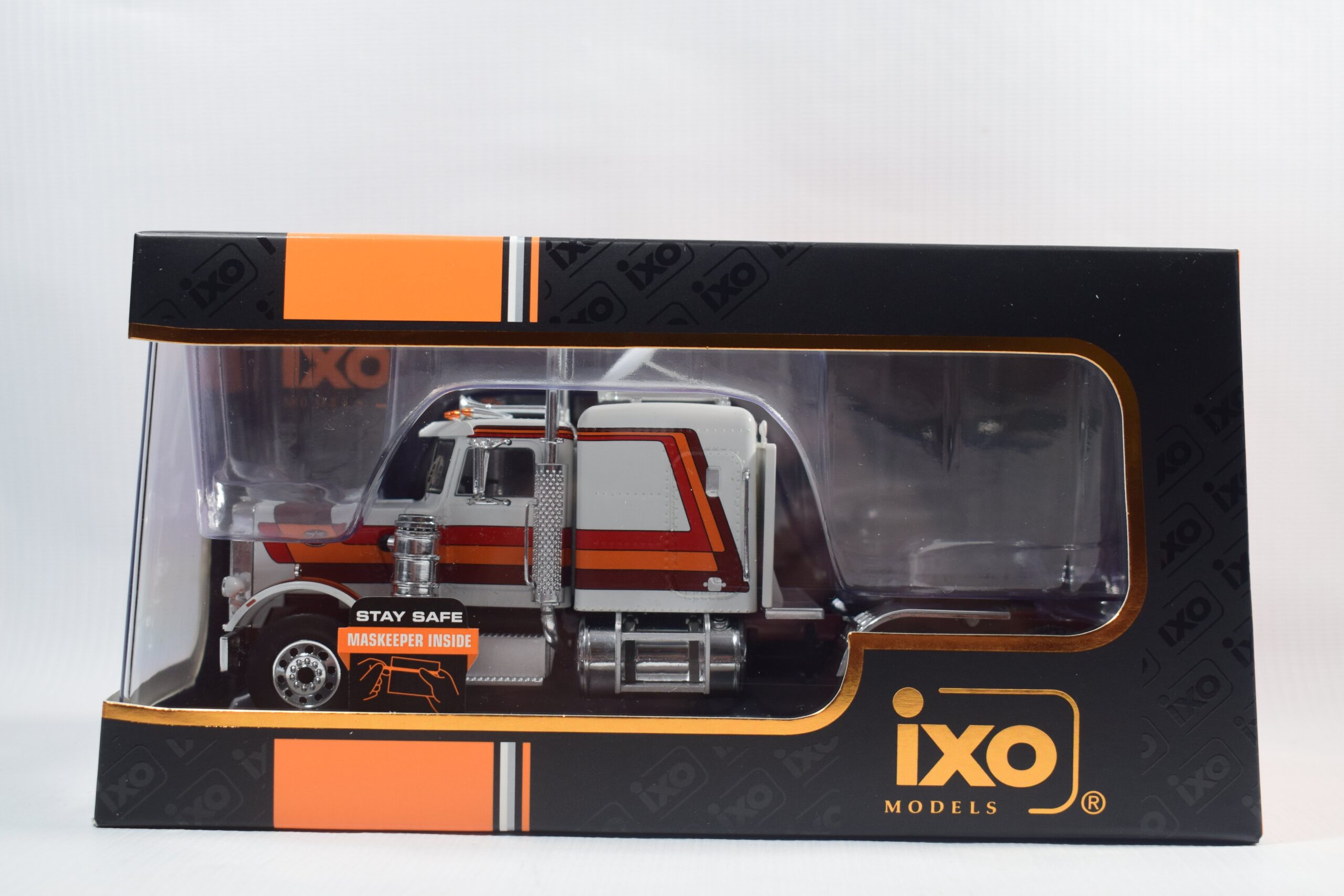 TRACTO PETERBILT 1973 - Imagen 2