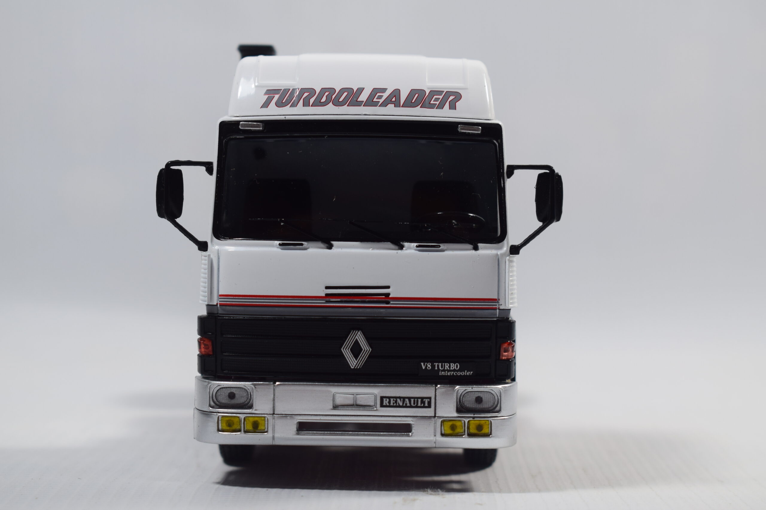 TRACTO RENAULT R370 1987 - Imagen 5