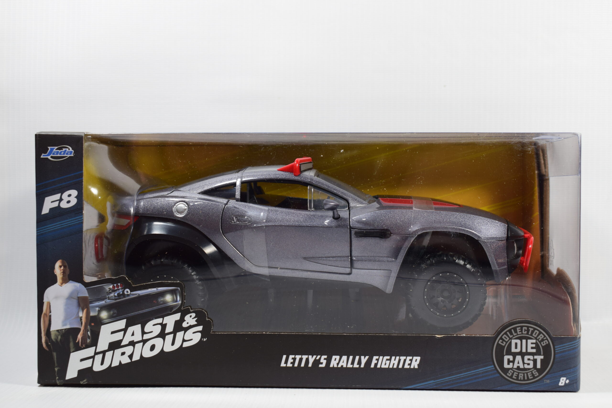 CAMIONETA TARRY FIGHTER DE RAPIDOS Y FURIOSOS - Imagen 2