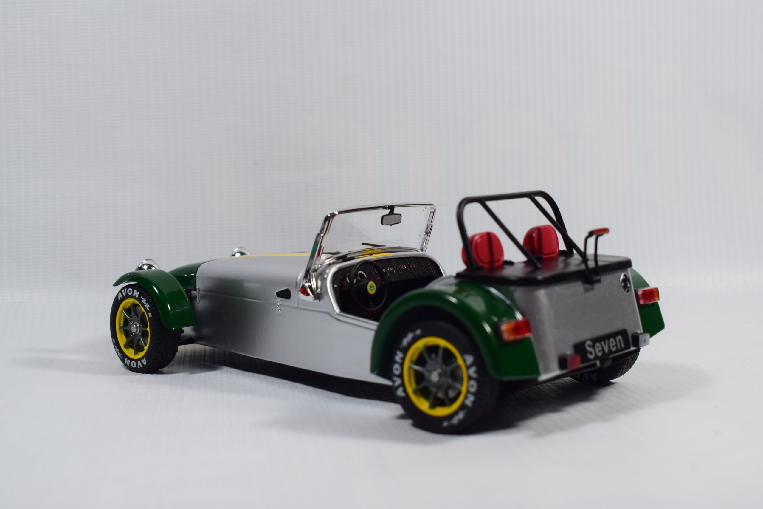 AUTO LOTUS SEVEN - Imagen 6