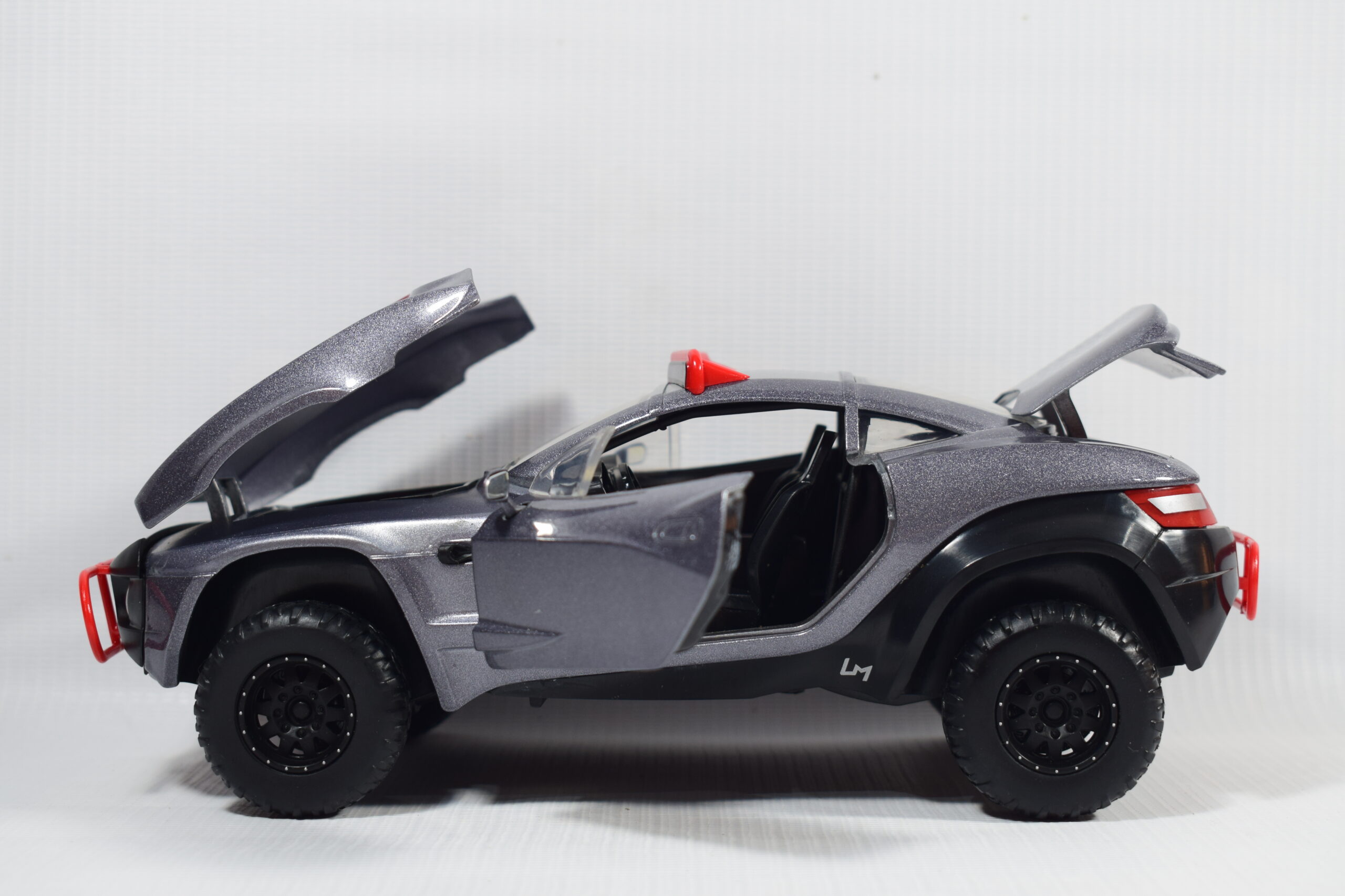 CAMIONETA TARRY FIGHTER DE RAPIDOS Y FURIOSOS - Imagen 3