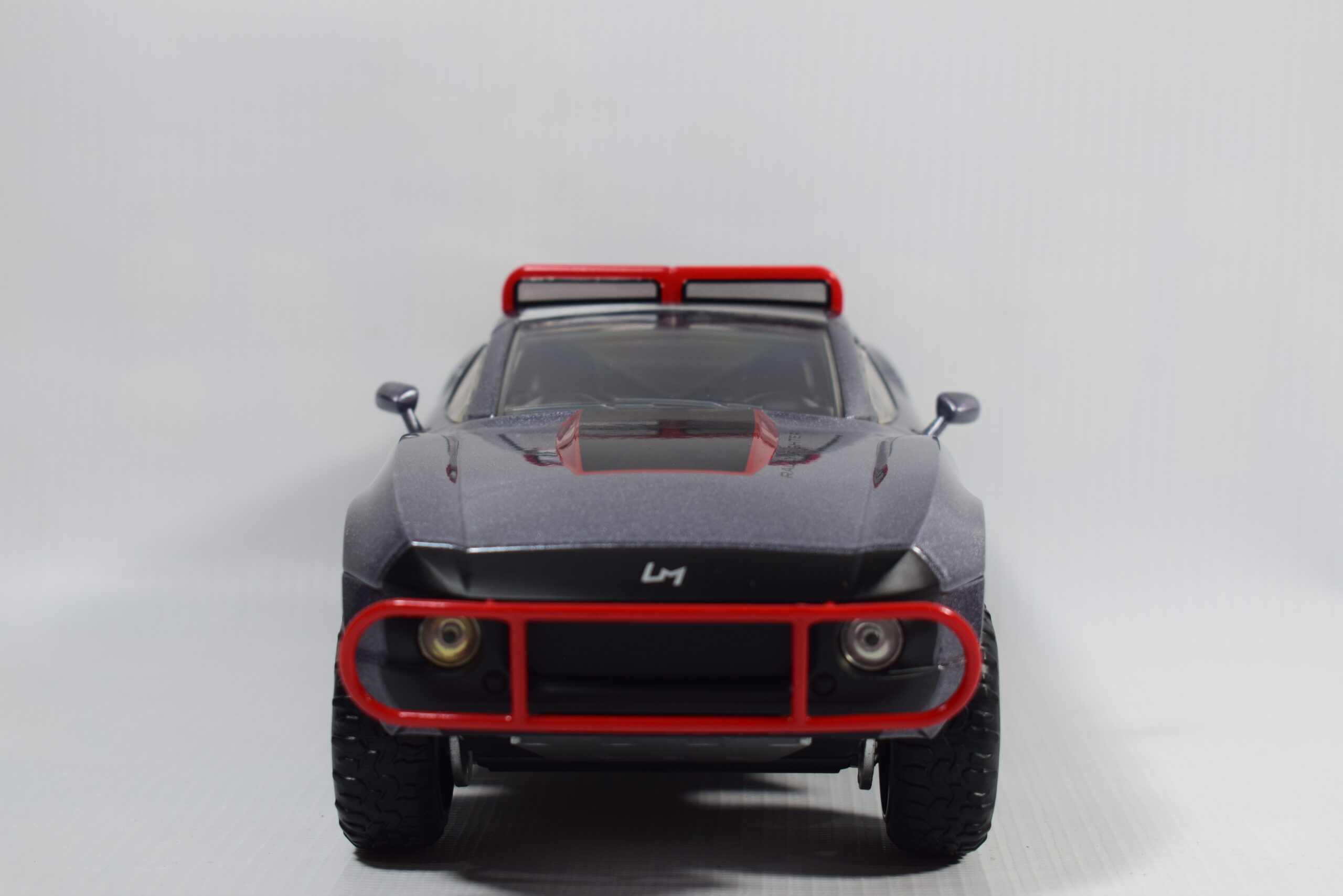 CAMIONETA TARRY FIGHTER DE RAPIDOS Y FURIOSOS - Imagen 4