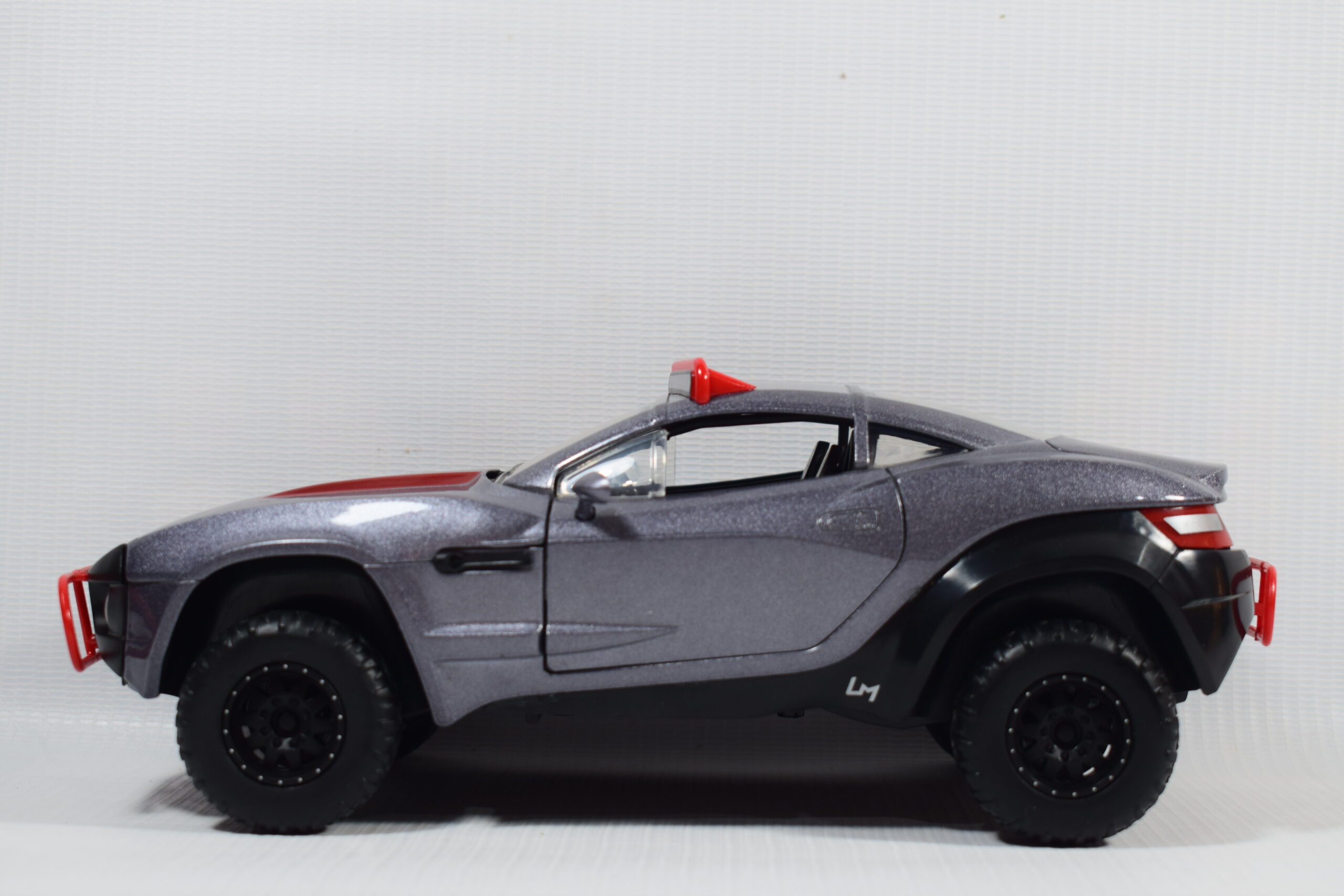 CAMIONETA TARRY FIGHTER DE RAPIDOS Y FURIOSOS - Imagen 5