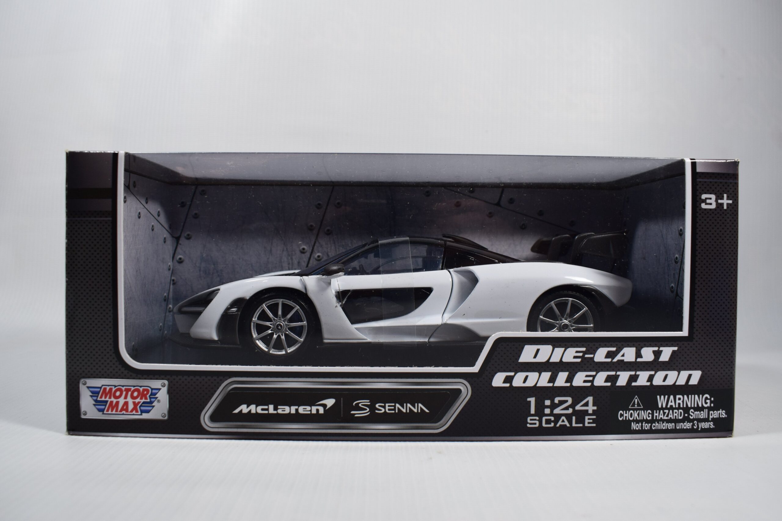 AUTO MCLAREN SENNA - Imagen 2