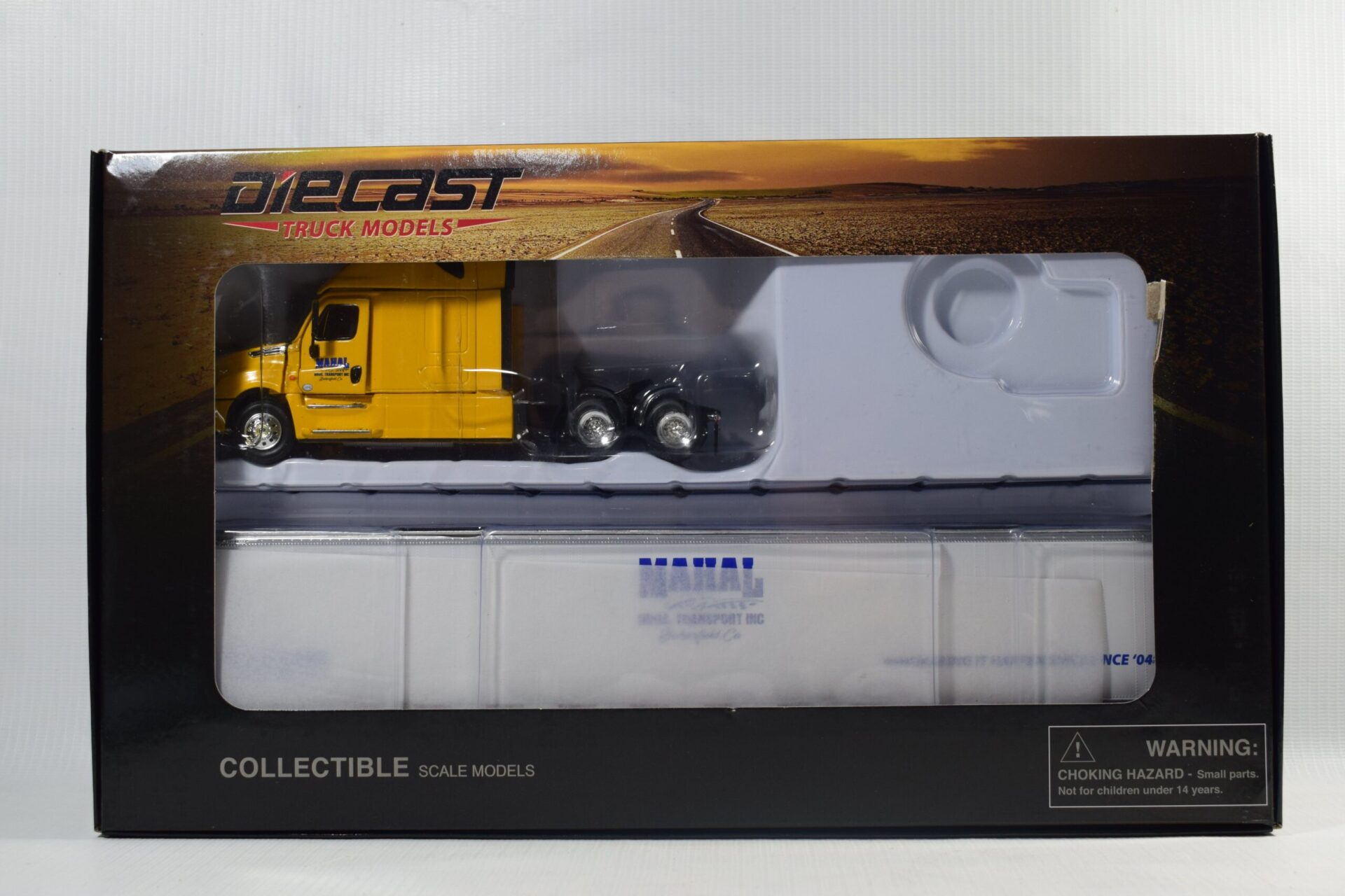CAMION CONTEINER FREIGHTLINER CASCADIA - Imagen 2