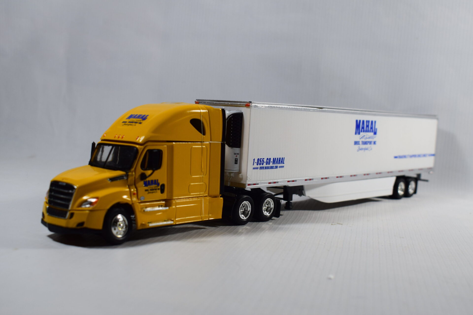 CAMION CONTEINER FREIGHTLINER CASCADIA