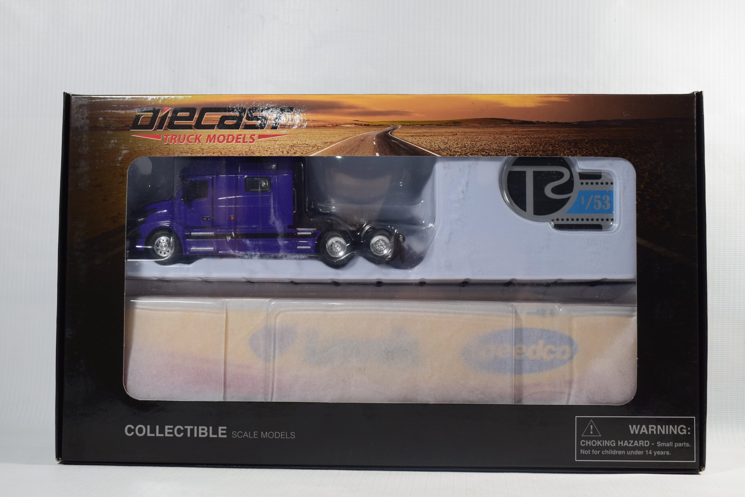 CAMION CONTEINER VOLVO VNL 780 - Imagen 2