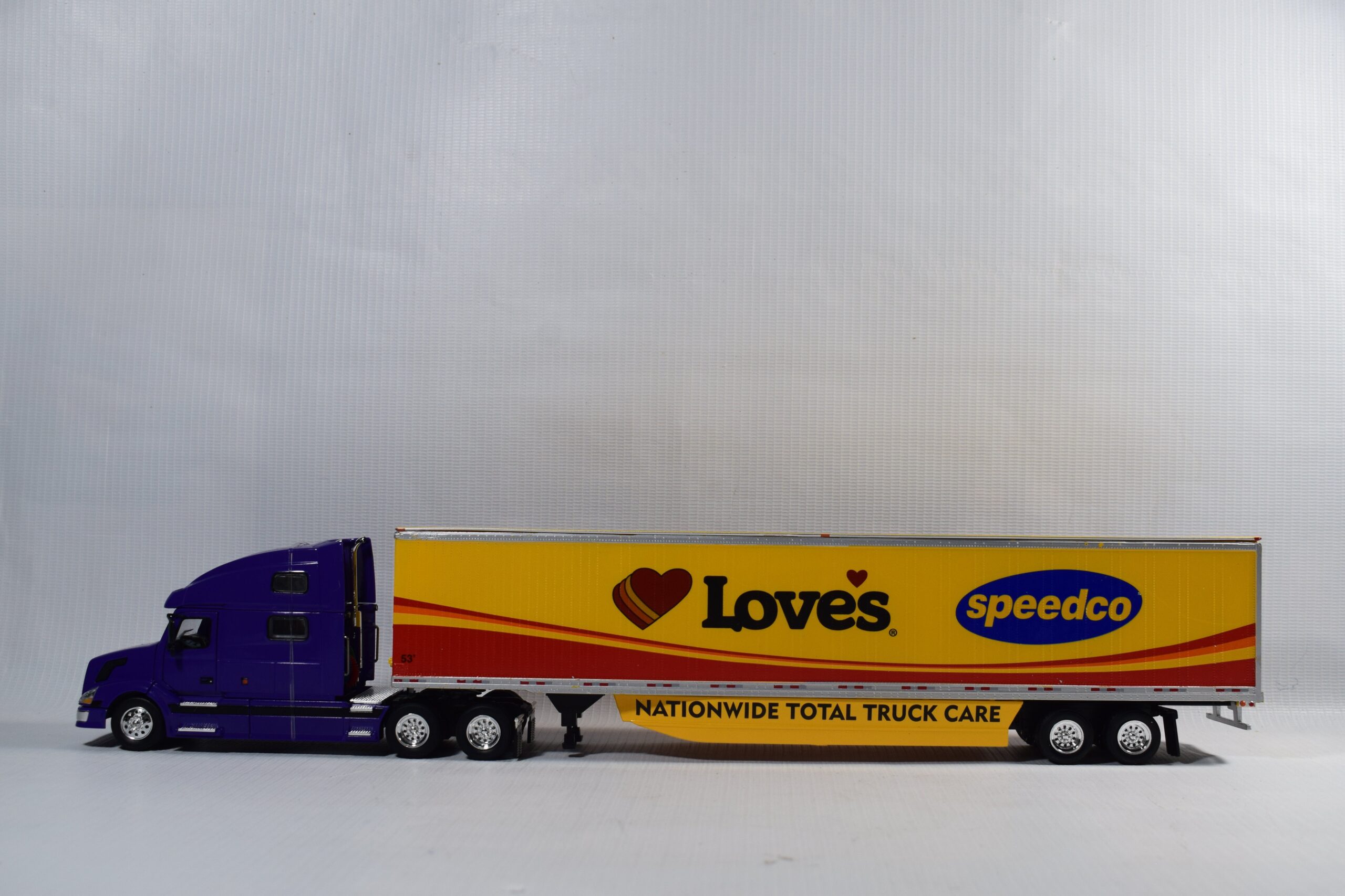 CAMION CONTEINER VOLVO VNL 780 - Imagen 3