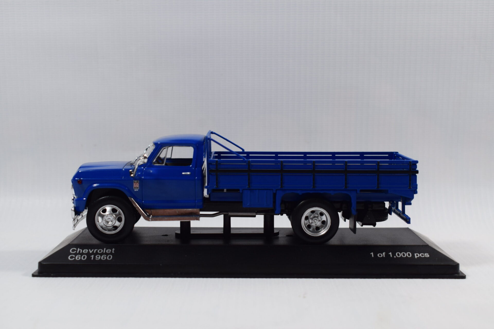 CAMION CHEVROLET C60 1960