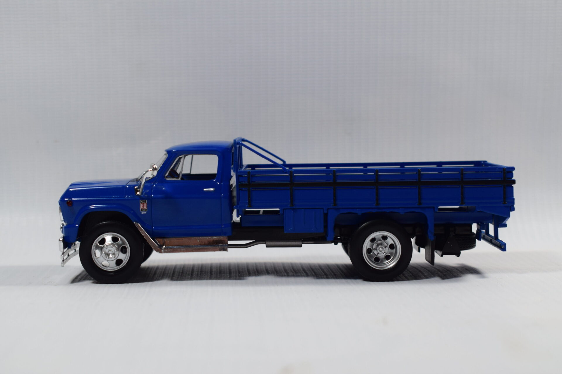 CAMION CHEVROLET C60 1960 - Imagen 3