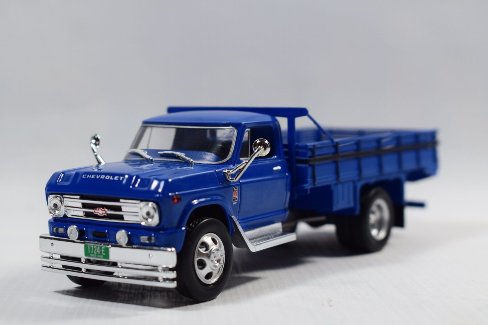 CAMION CHEVROLET C60 1960 - Imagen 4