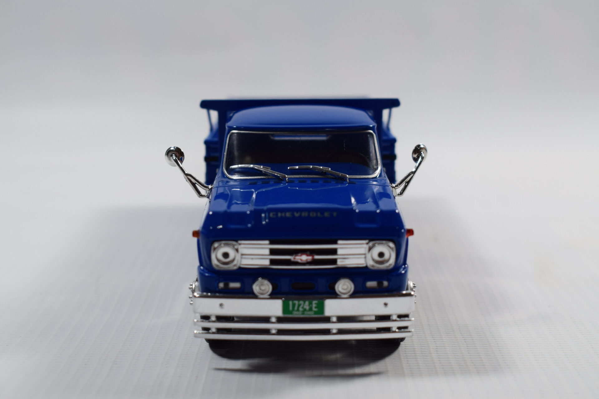 CAMION CHEVROLET C60 1960 - Imagen 5