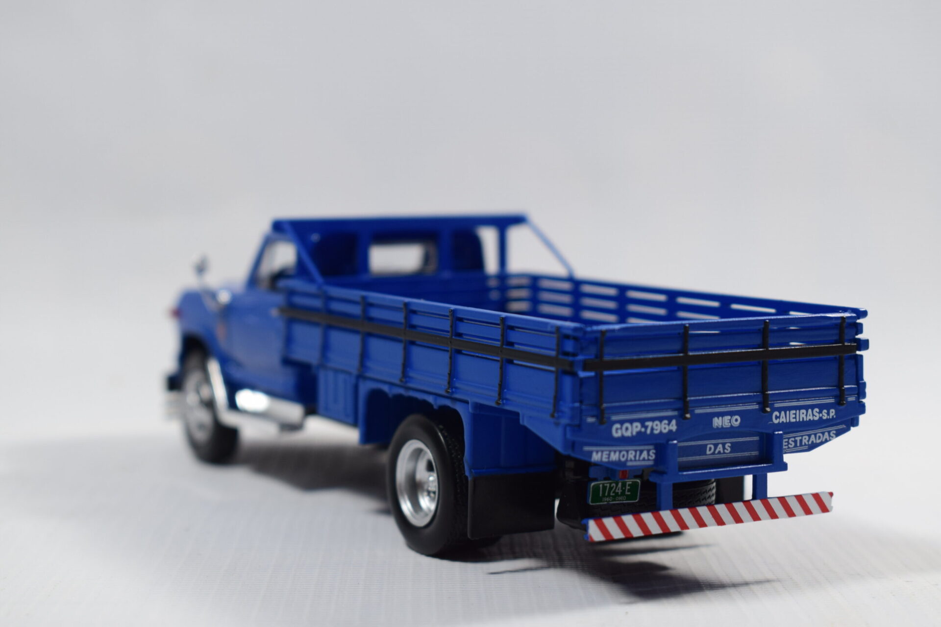 CAMION CHEVROLET C60 1960 - Imagen 6