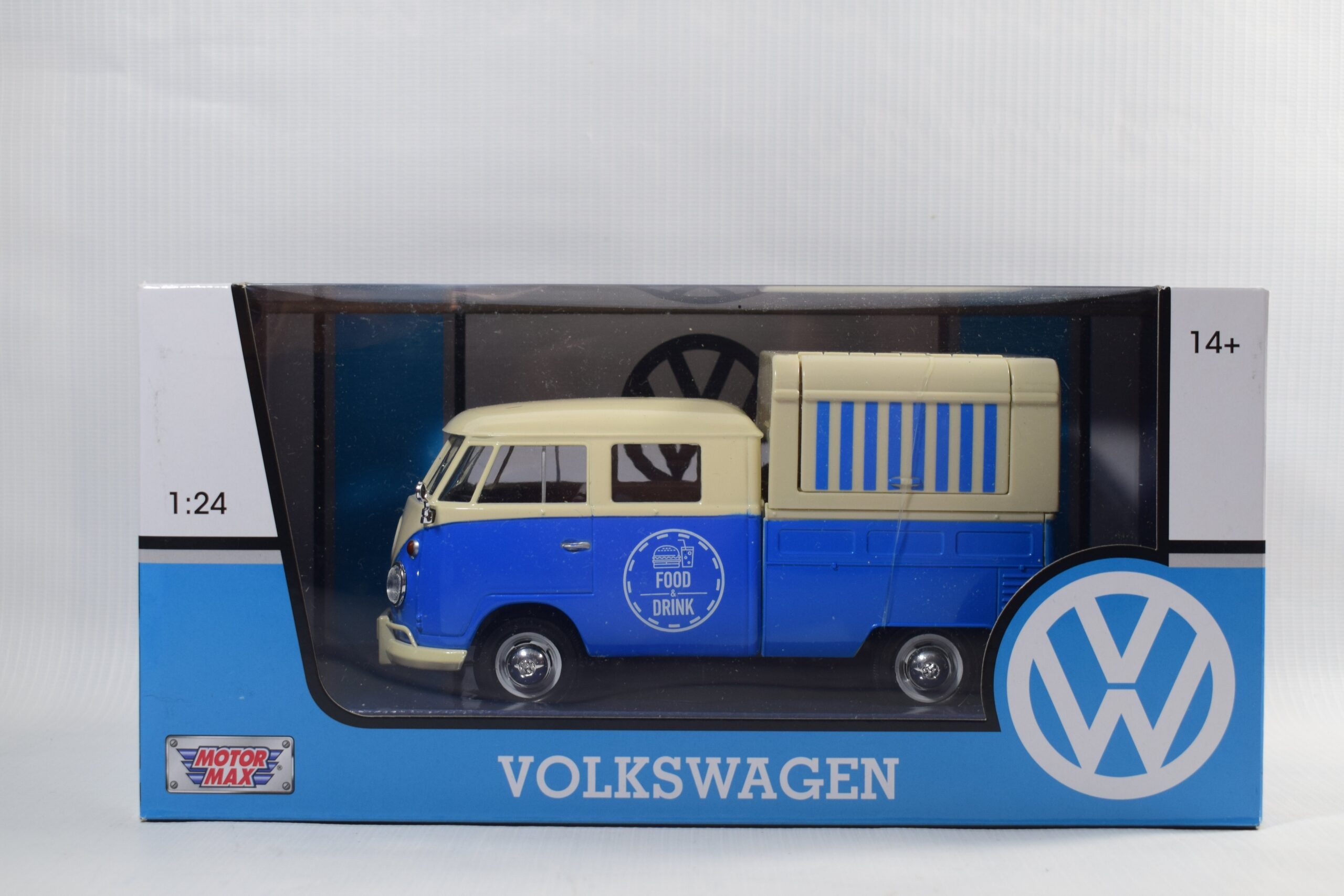 COMBI VOLKSWAGEN TYPE2 T1 - Imagen 2