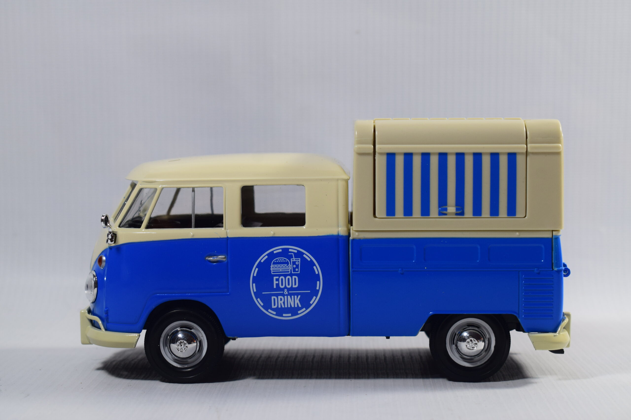COMBI VOLKSWAGEN TYPE2 T1 - Imagen 3
