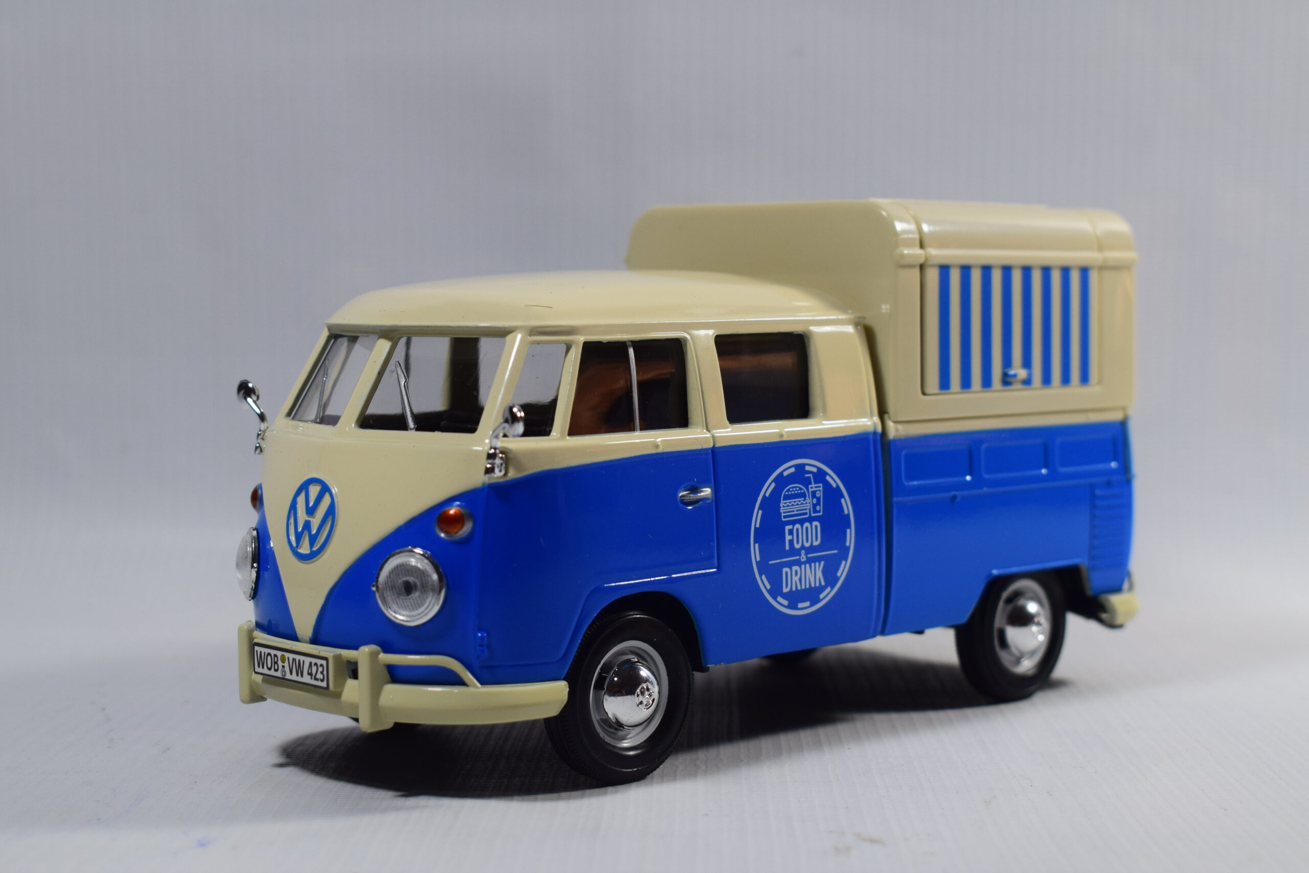 COMBI VOLKSWAGEN TYPE2 T1