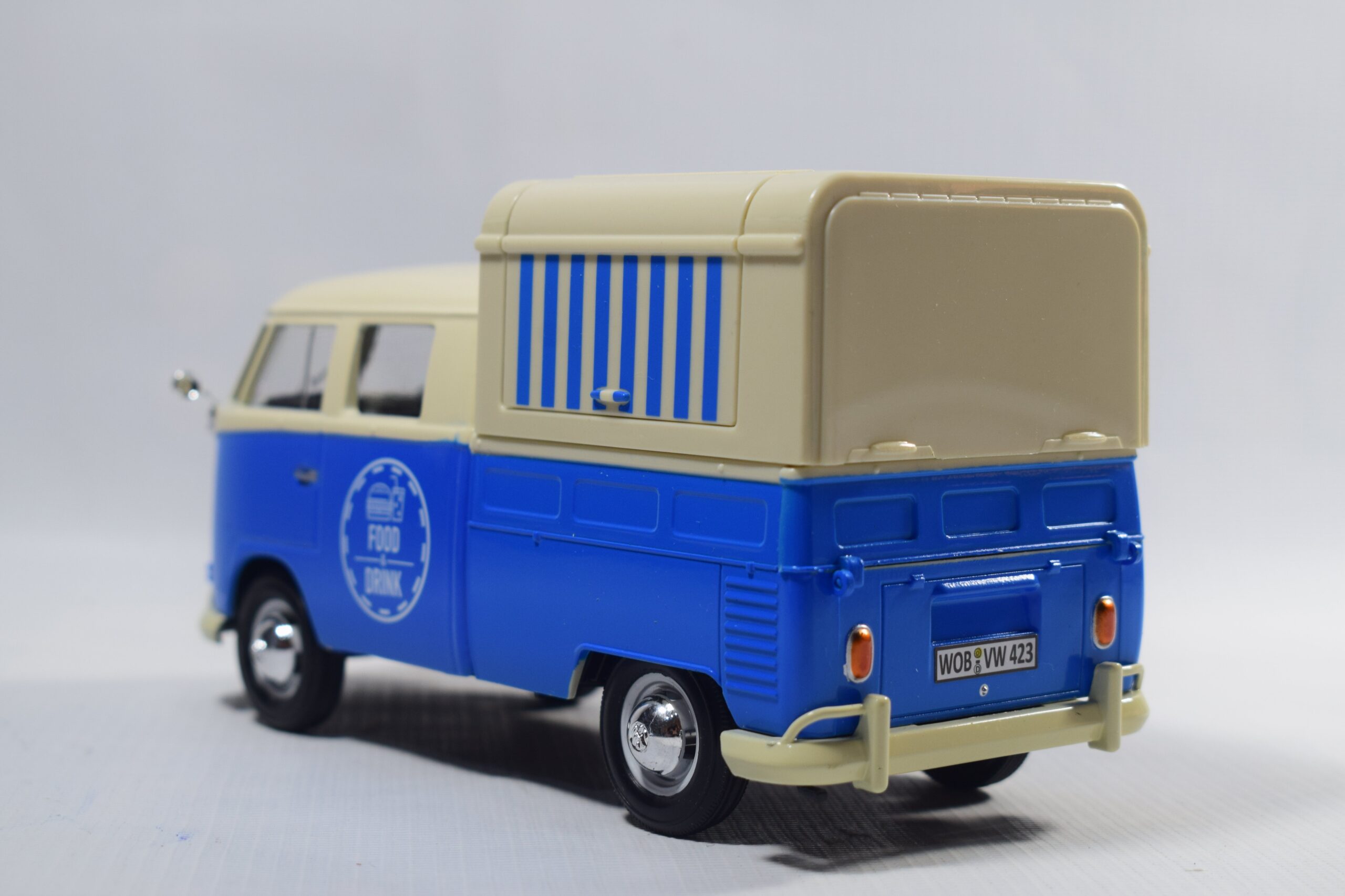 COMBI VOLKSWAGEN TYPE2 T1 - Imagen 5