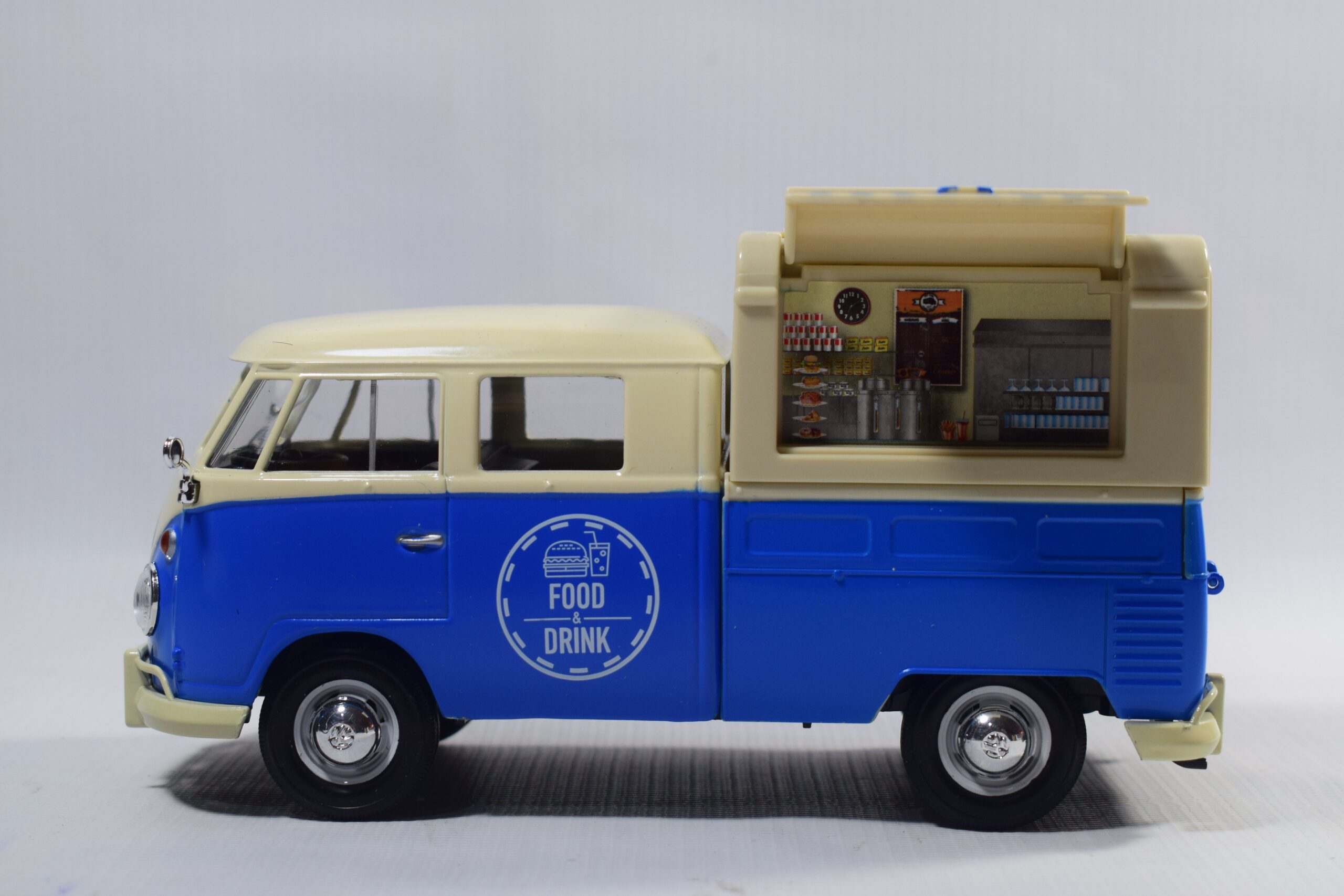 COMBI VOLKSWAGEN TYPE2 T1 - Imagen 6