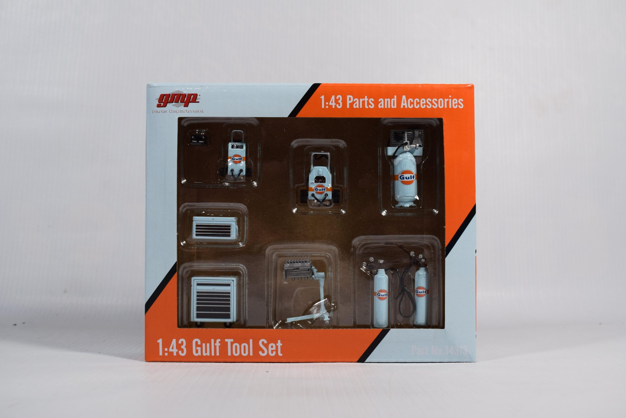 ACCESORIOS DE EQUIPO MECANICO DE GULF