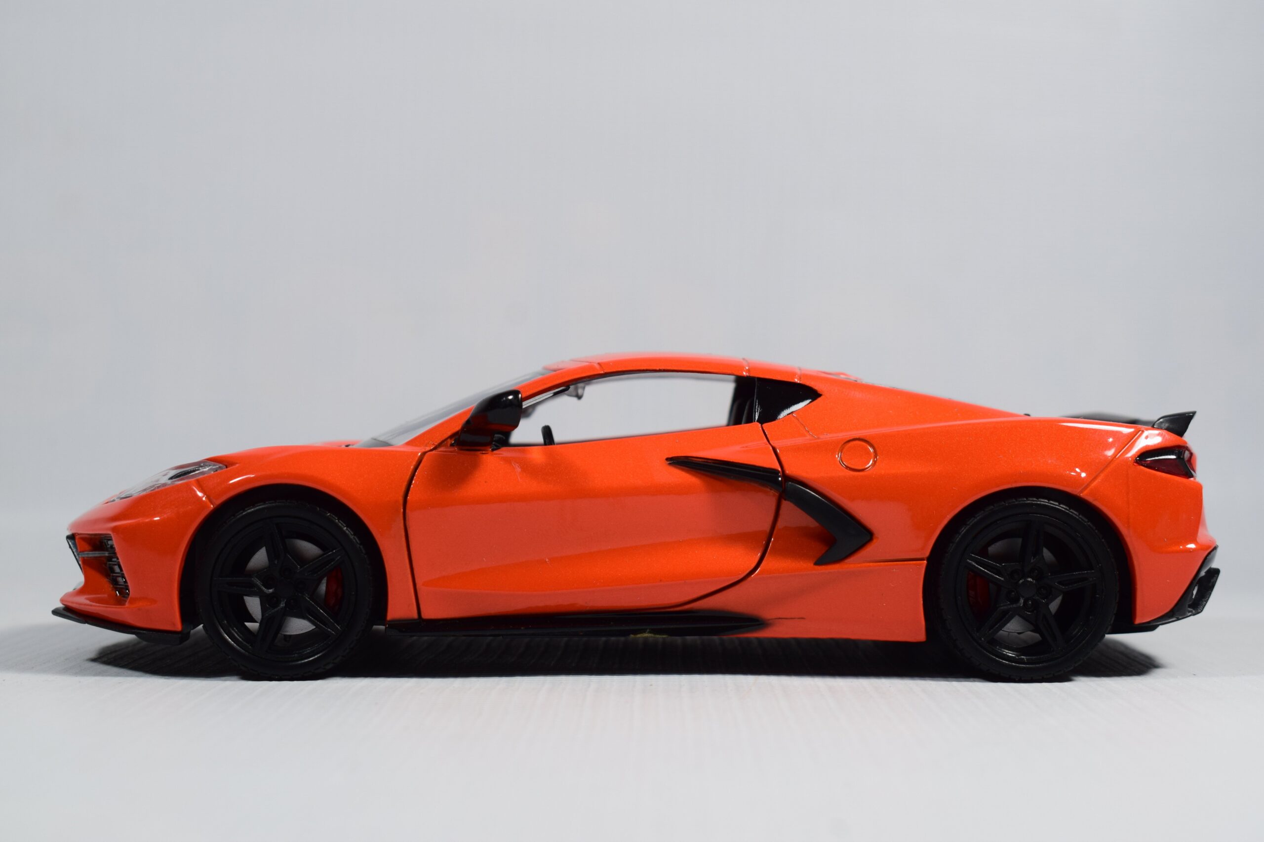 AUTO CORVETTE C8 2020 - Imagen 3