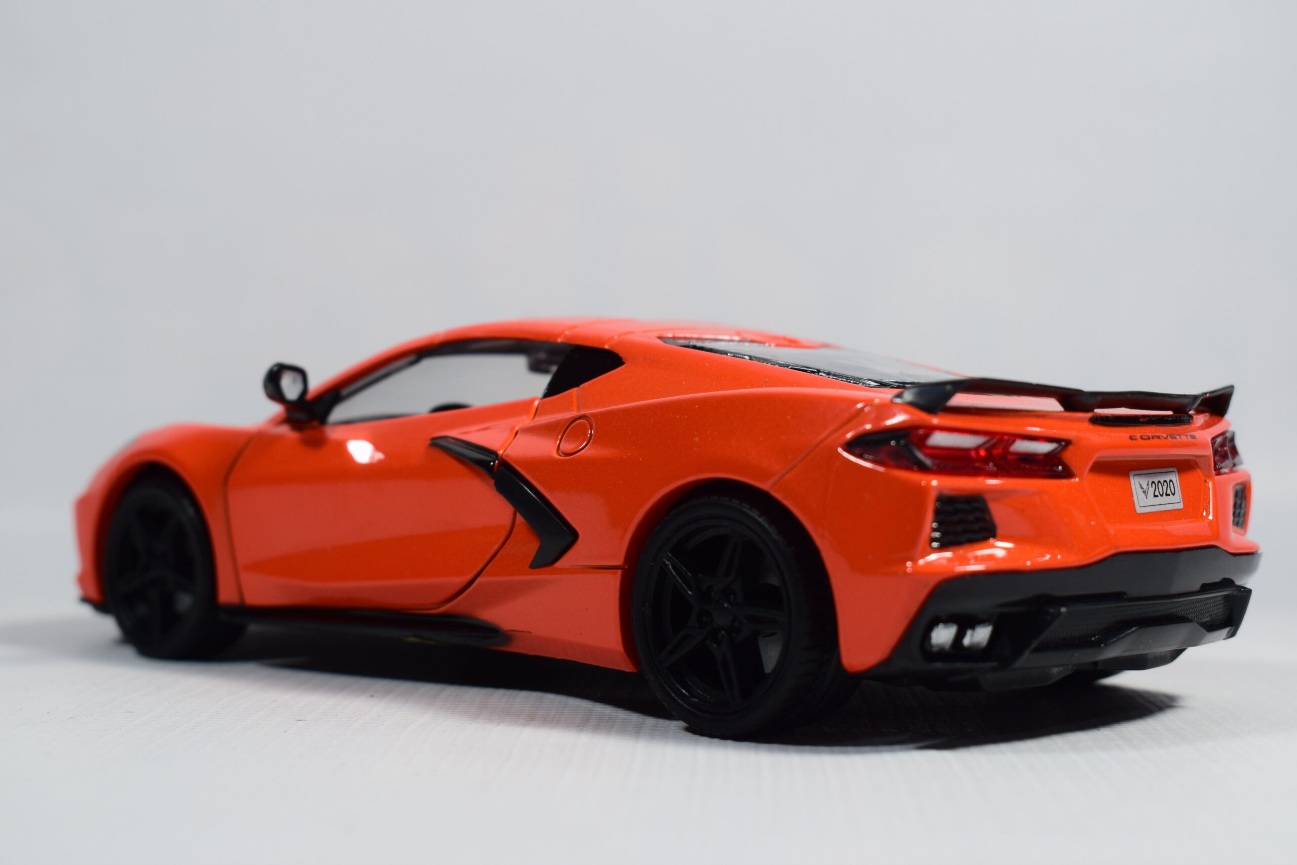 AUTO CORVETTE C8 2020 - Imagen 6