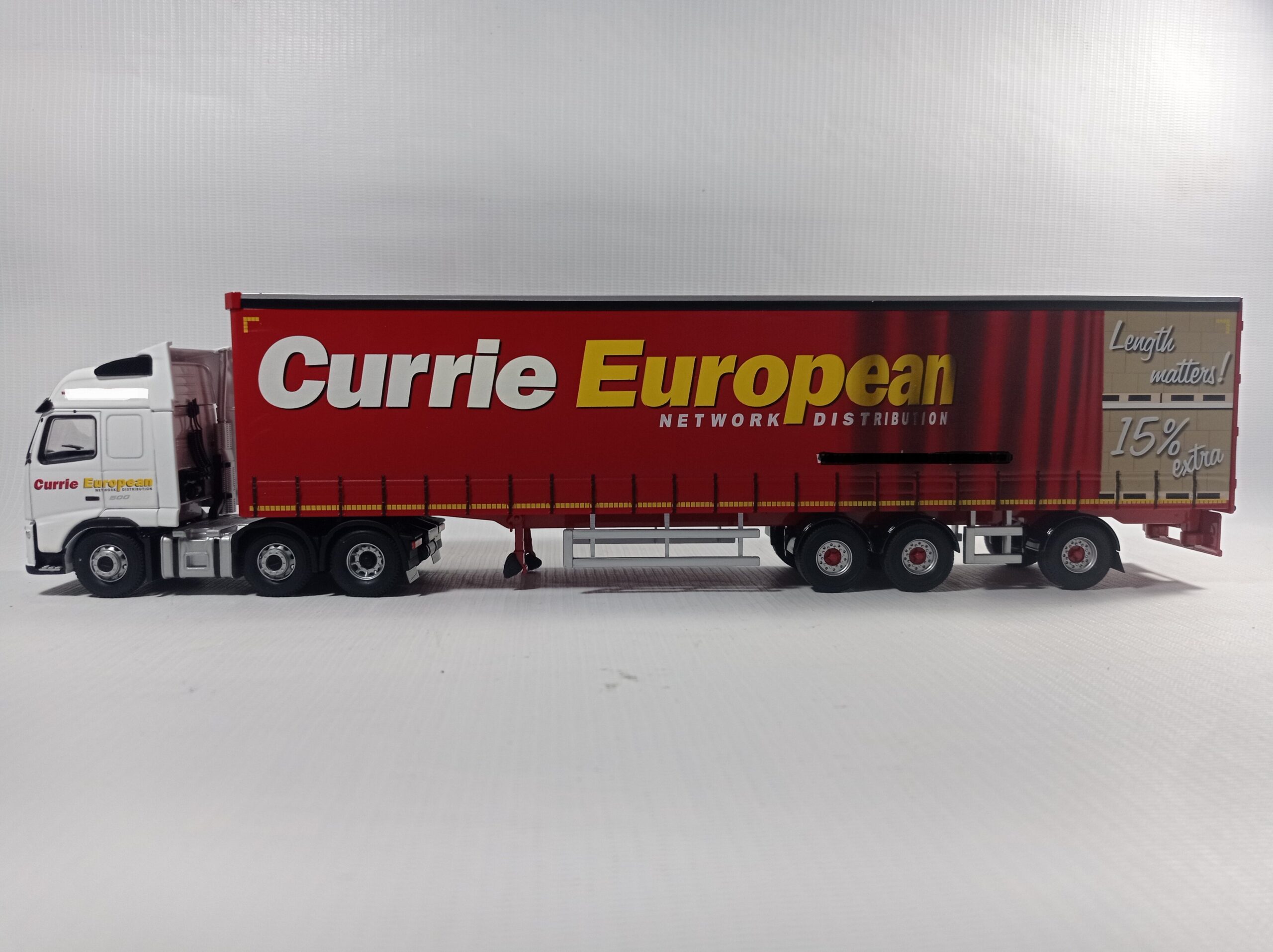 CAMION CONTEINER VOLVO FH - Imagen 3
