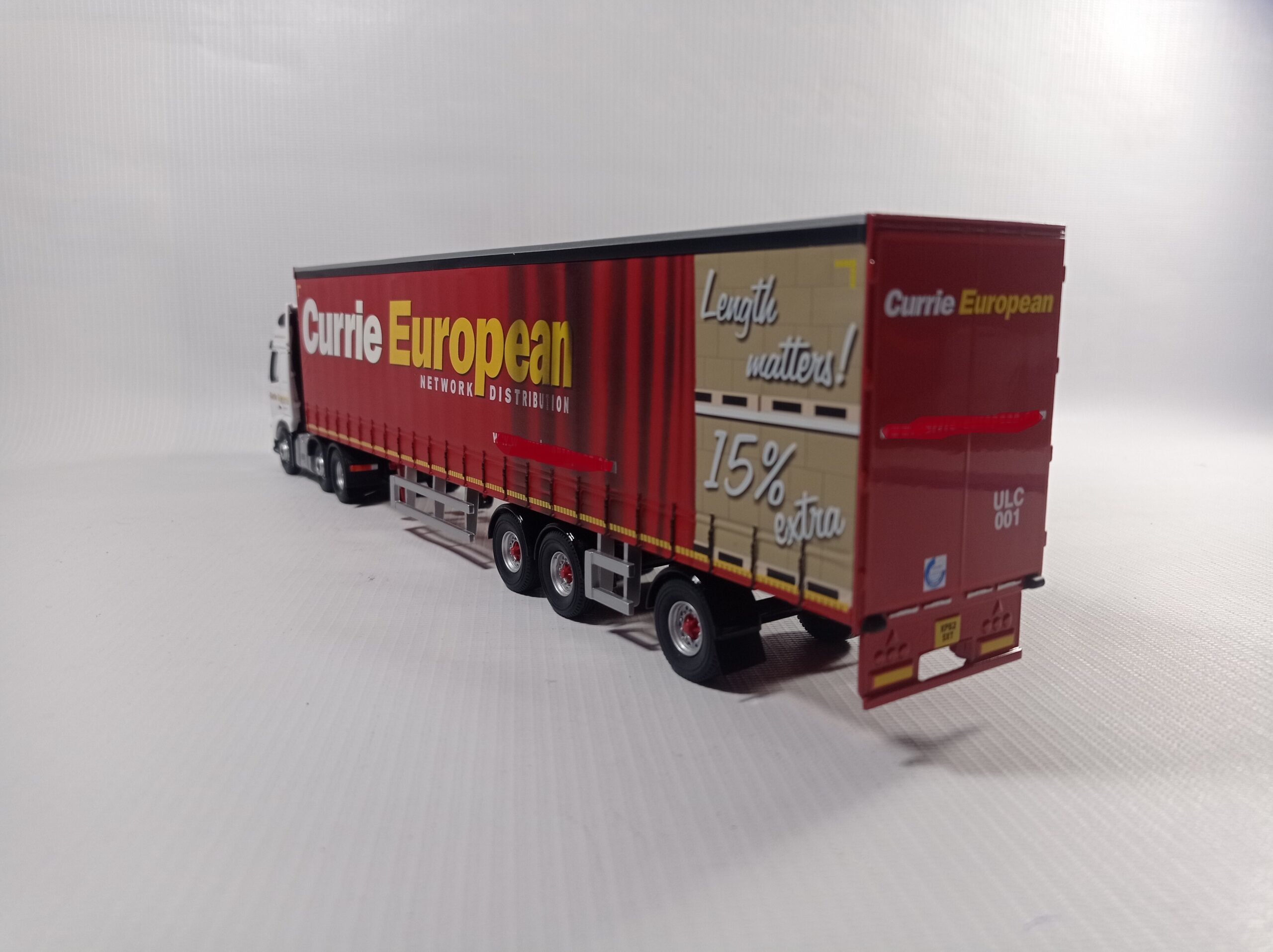 CAMION CONTEINER VOLVO FH - Imagen 6