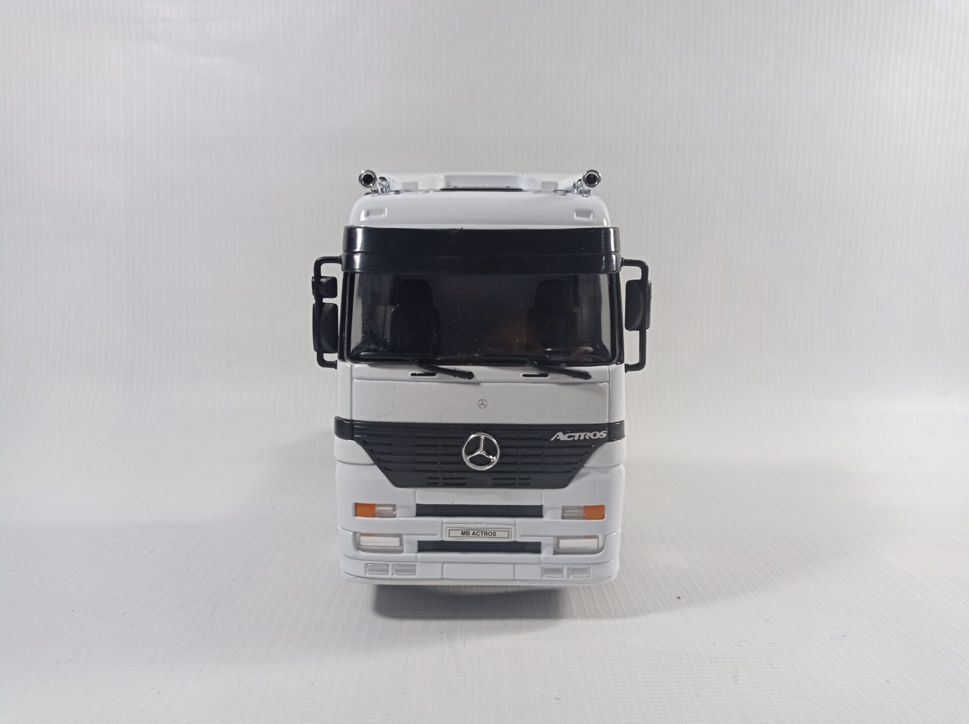 CABEZA TRACTORA MERCEDES BENZ ACTROS - Imagen 5