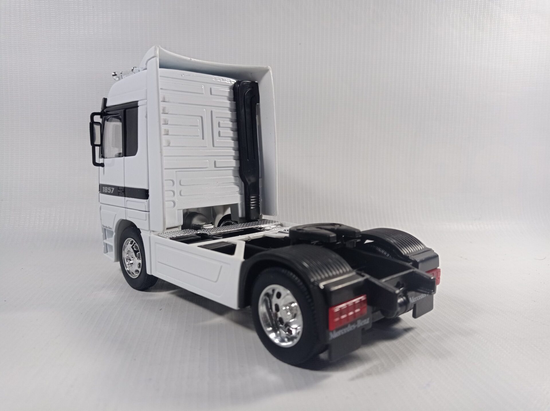 CABEZA TRACTORA MERCEDES BENZ ACTROS - Imagen 6