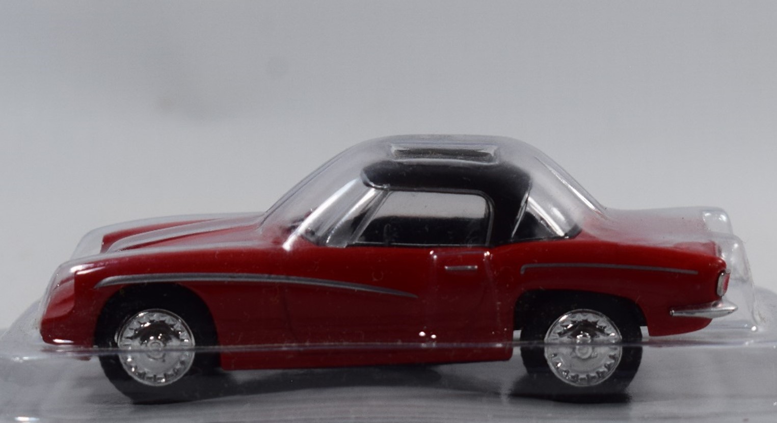 AUTO CLASICO SYRENA SPORT COUPE 1961 - Imagen 2
